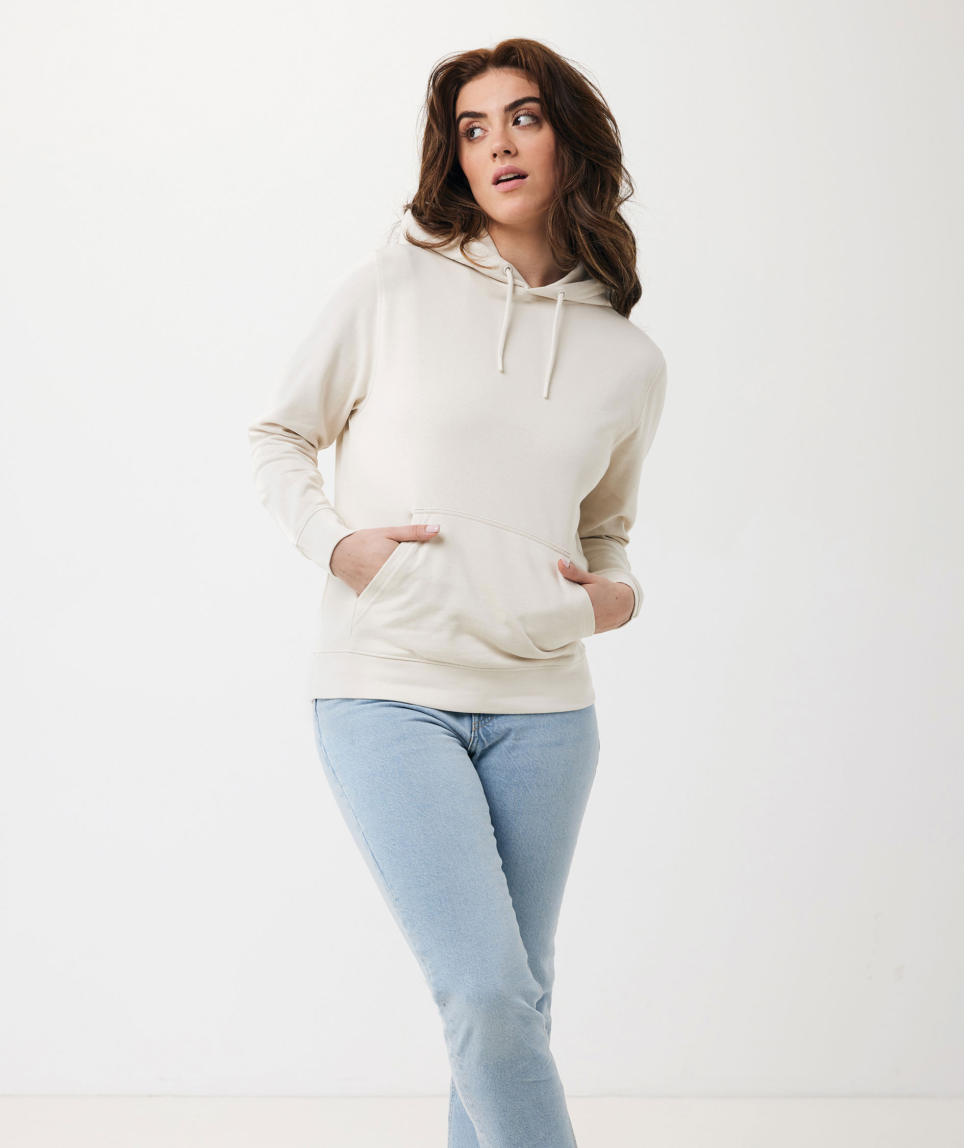 Iqoniq Rila h&aelig;ttetr&oslash;je, Ivory White, large image number 8