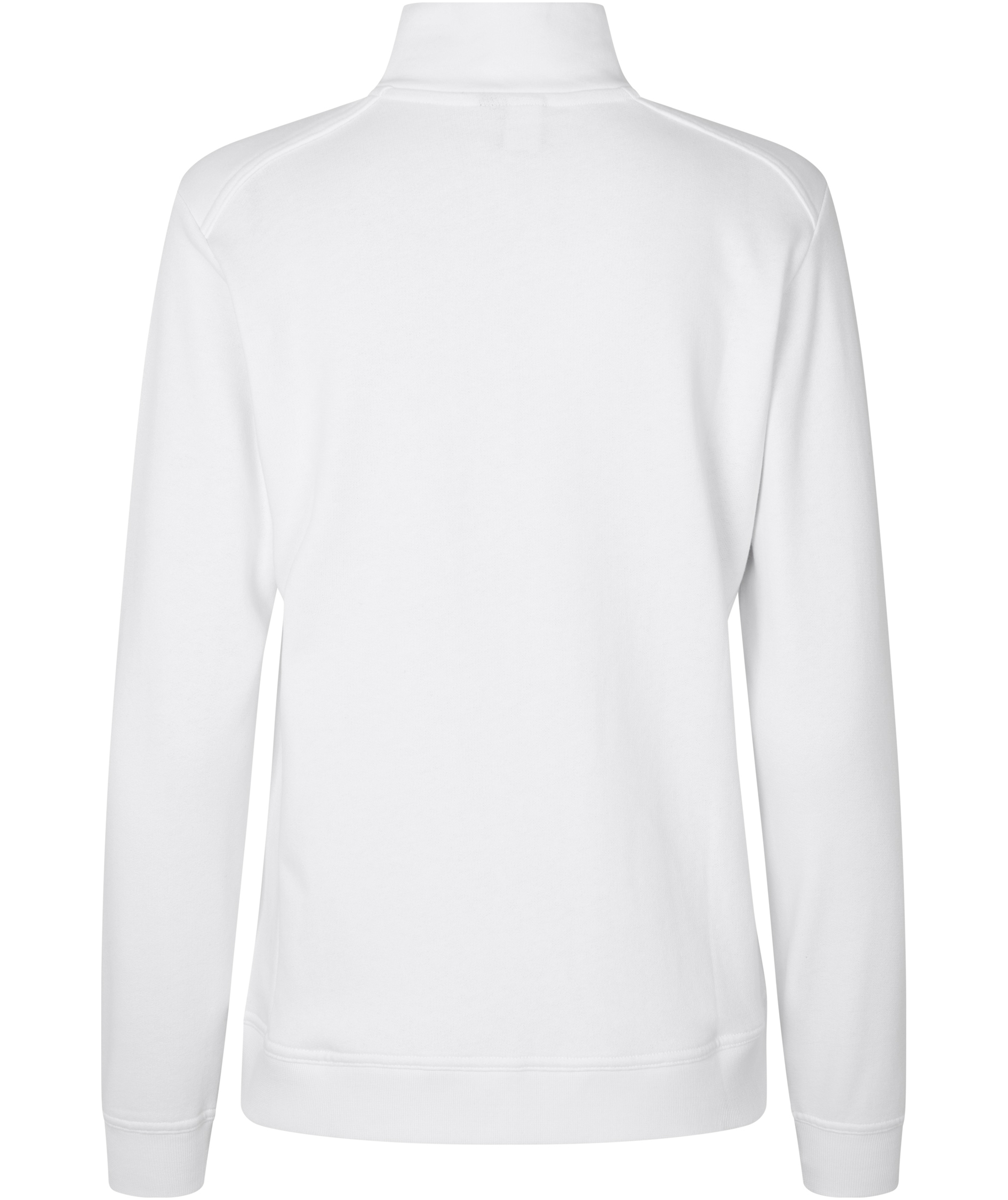 ID PRO Wear CARE dame cardigan, Hvit, large image number 1