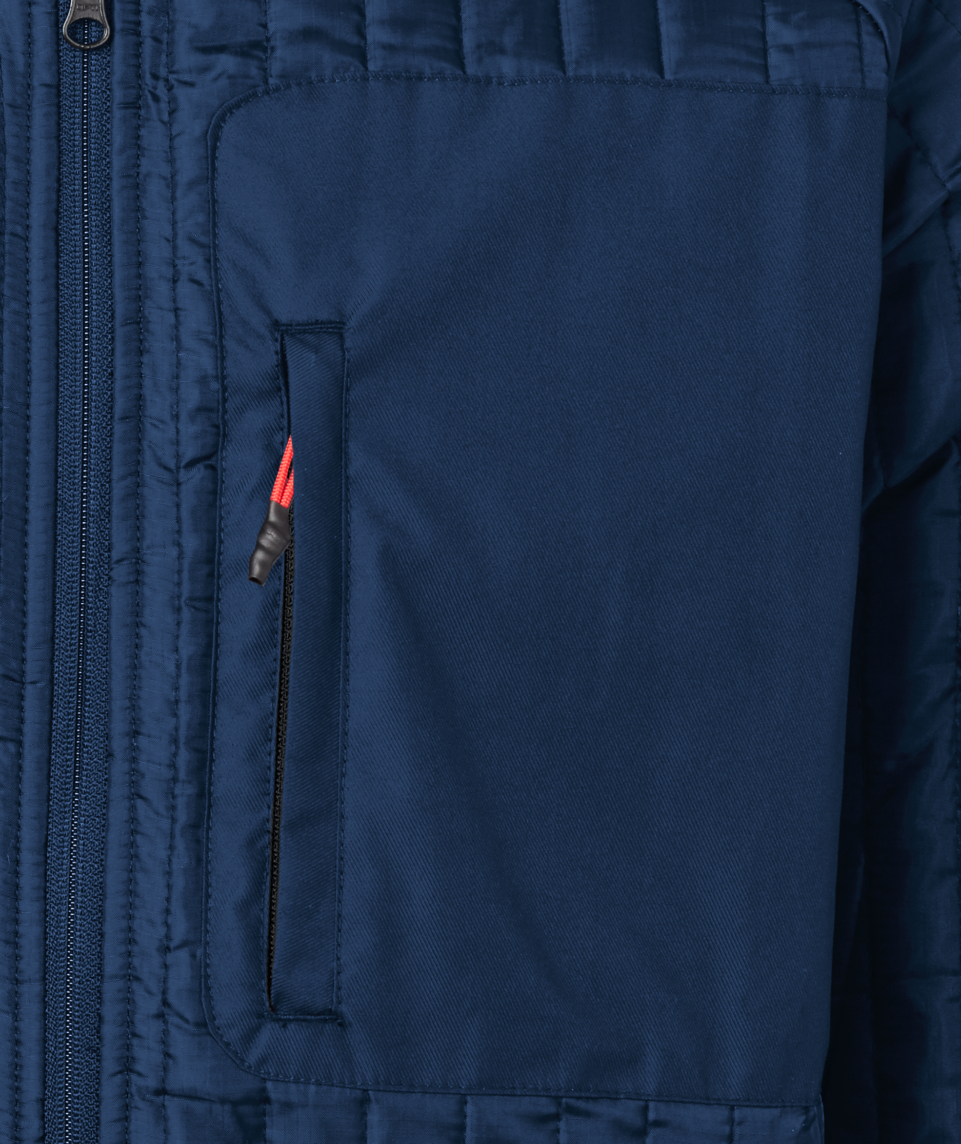 Kansas Icon X Thermojacke, Dunkel Marine, large image number 2