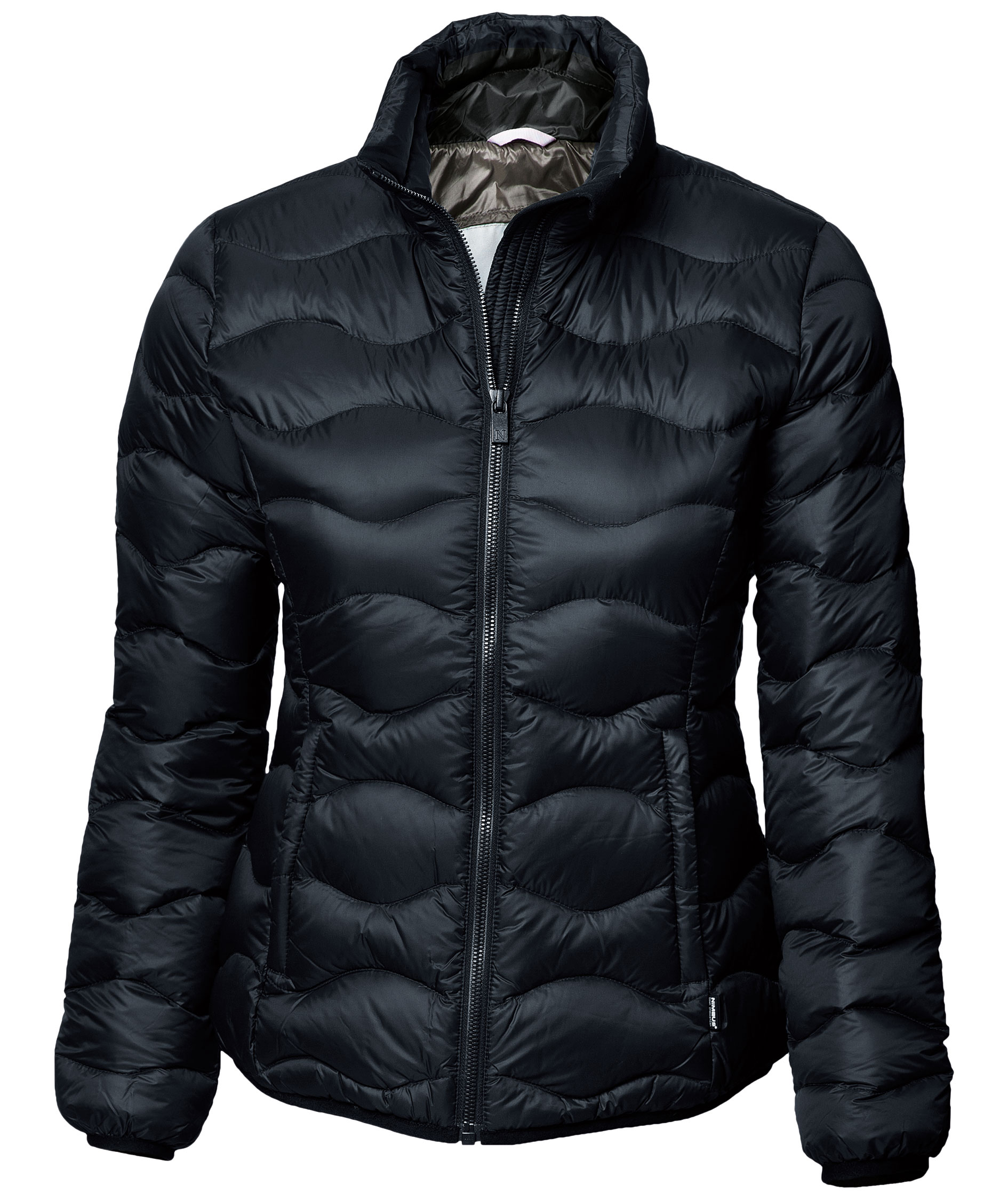 Nimbus Sierra dunjacka dam, Svart