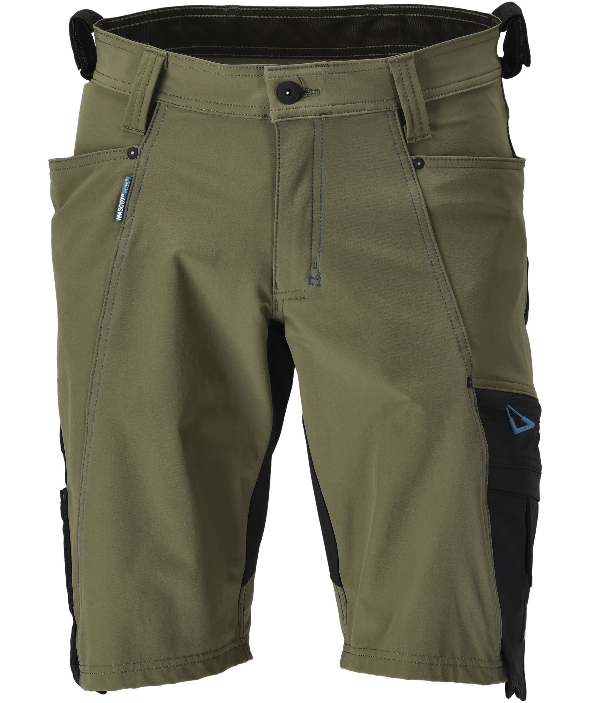 Mascot Advanced arbeidsshorts full stretch