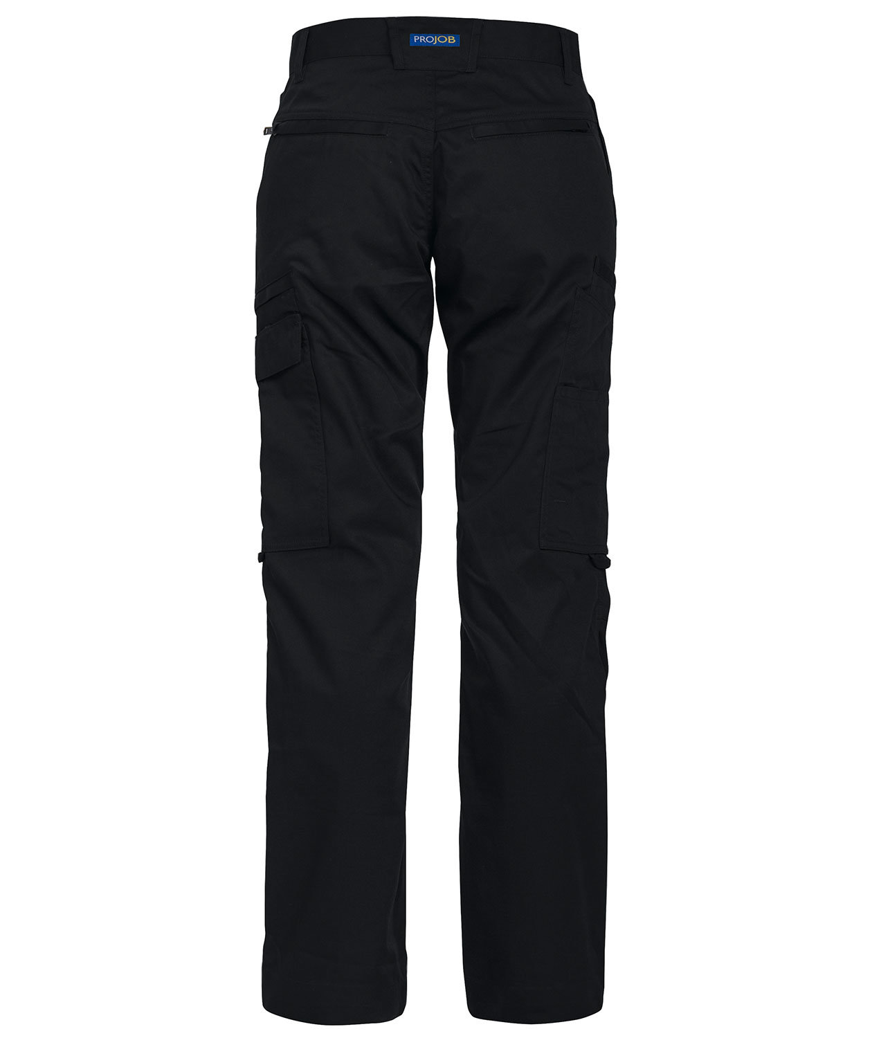 ProJob Damen Arbeitshose 2515, Schwarz, large image number 2