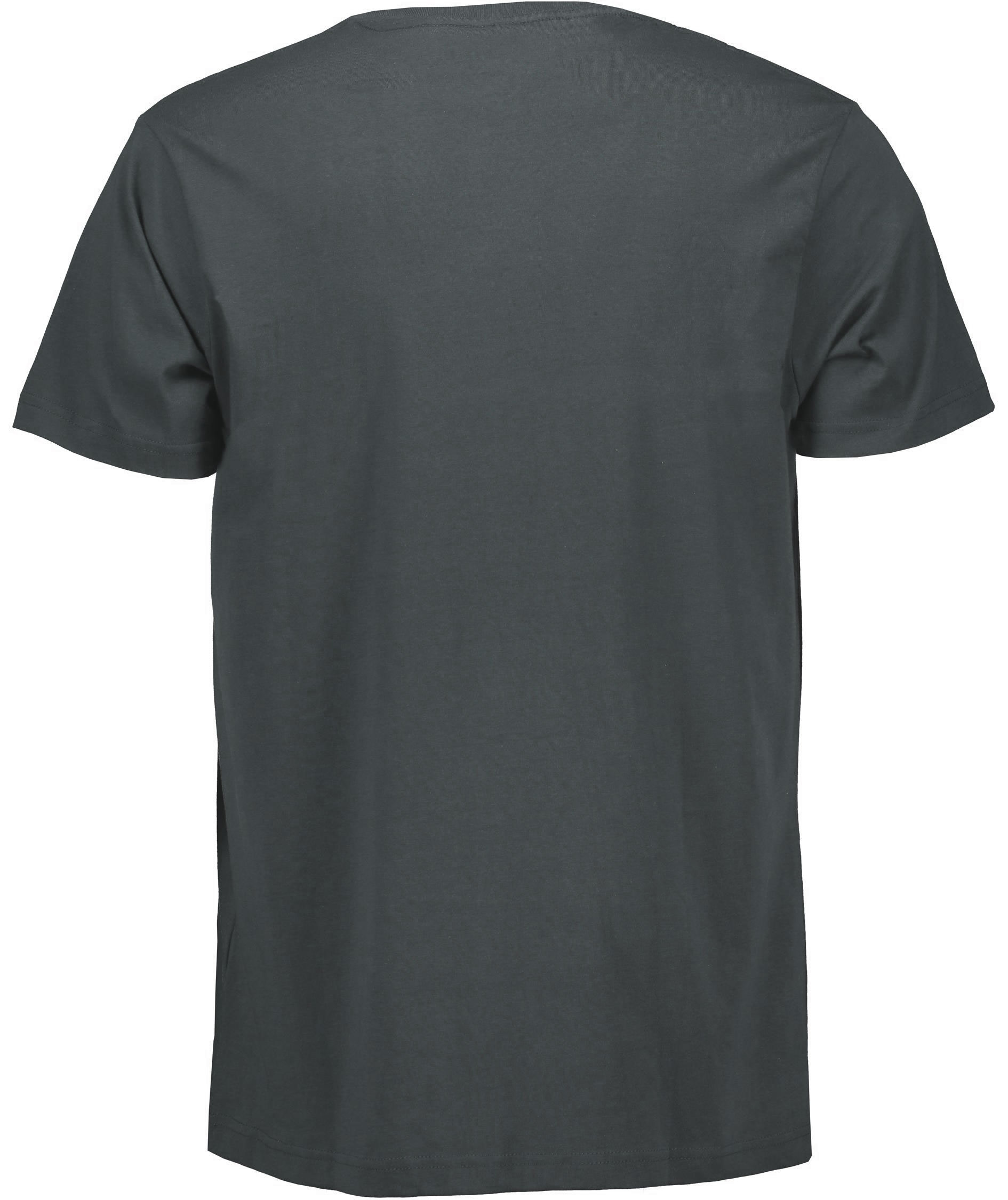 Westborn Basic T-shirt, Steel Grey, large image number 2