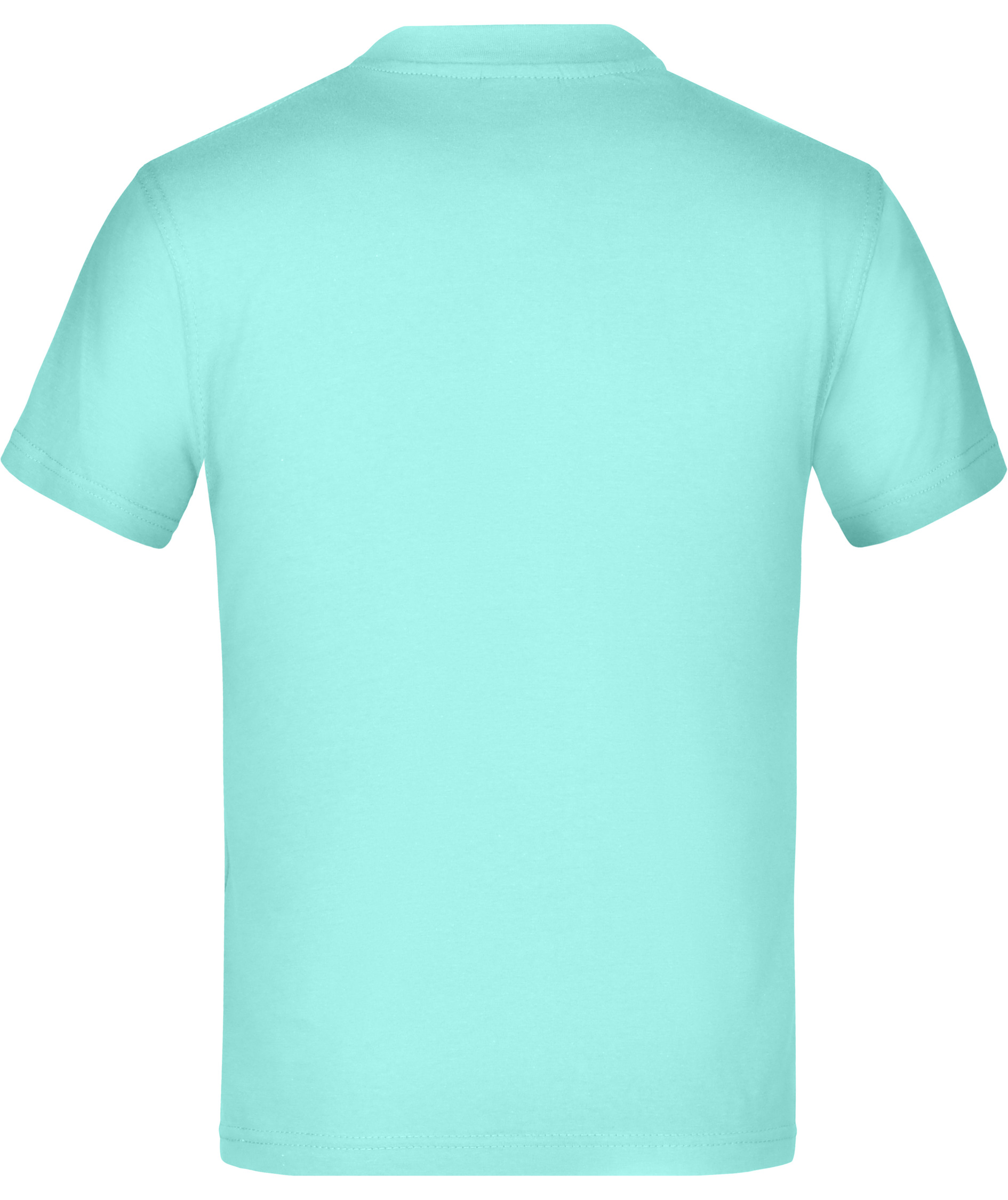 James & Nicholson Junior Basic-T T-shirt for kids, Mint