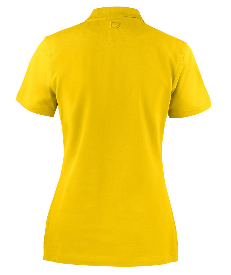 Cutter & Buck Rimrock women's polo shirt, Lemon Yellow, large image number 1
