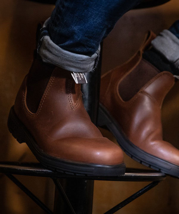 Rossi Endura 304 st&oslash;vler, Lys brun