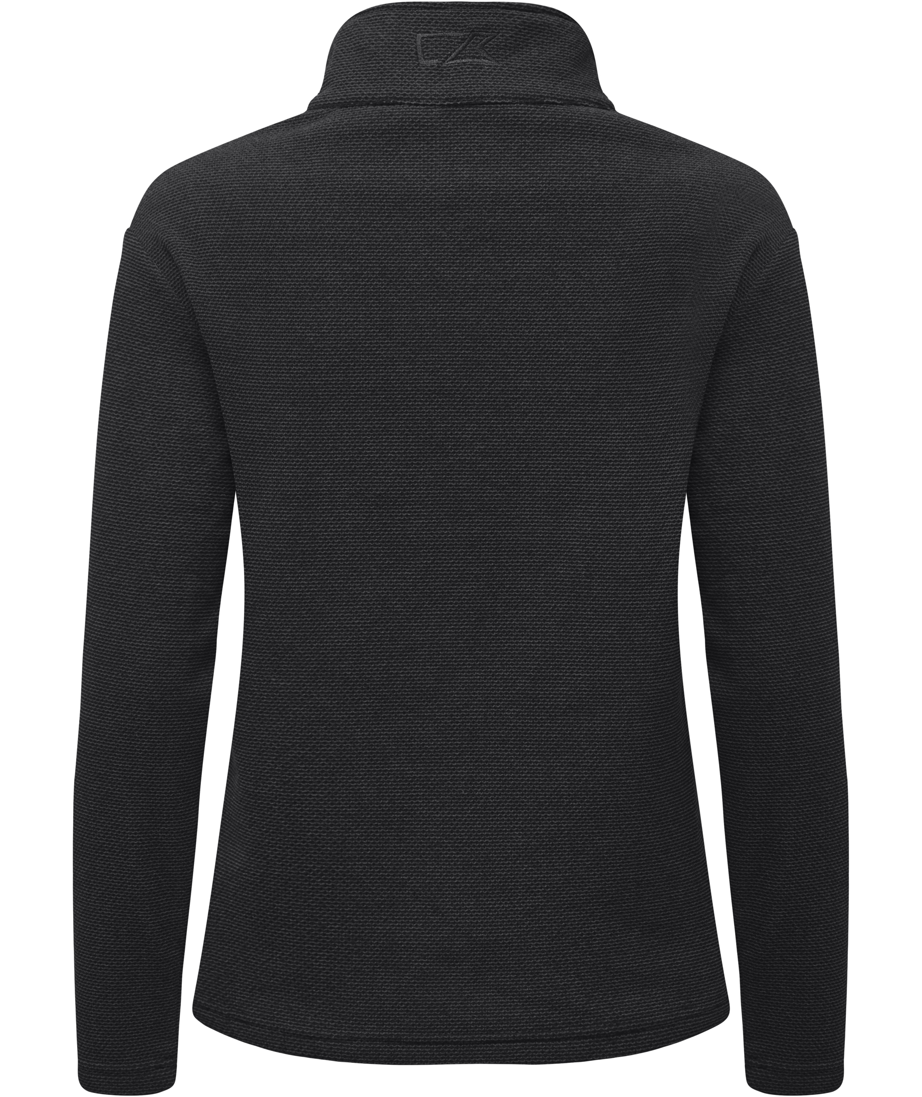 Cutter & Buck Hunts Point dame fleecetr&oslash;je, Black