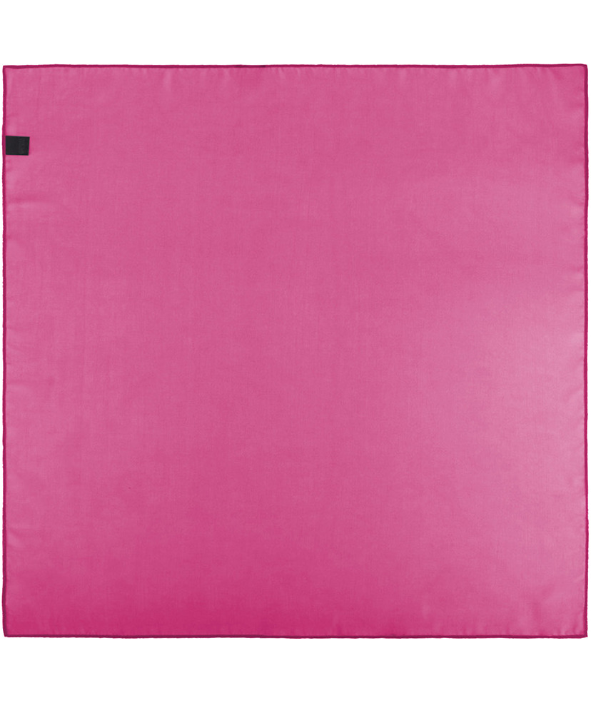 Karlowsky classic chiffon t&oslash;rkl&aelig;de, Fuchsia