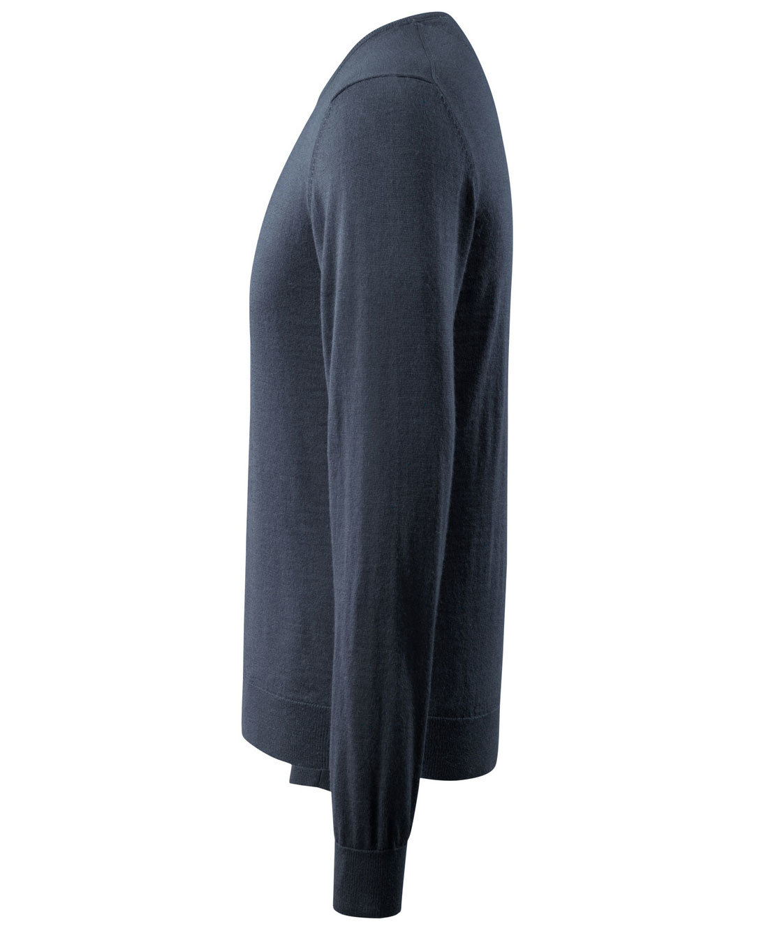 Mascot Frontline strikkgenser med merinoull, M&oslash;rk Marine, large image number 1