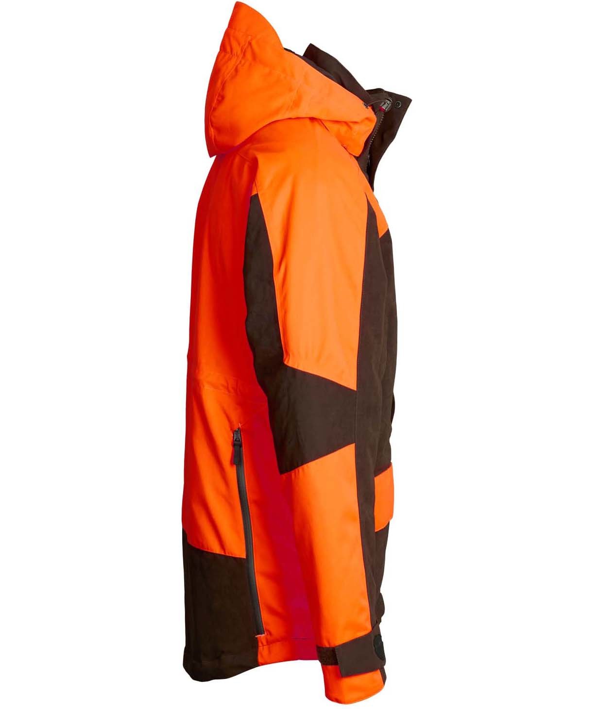 Northern Hunting Thor Gunnar jacket, Dark Green, large image number 3