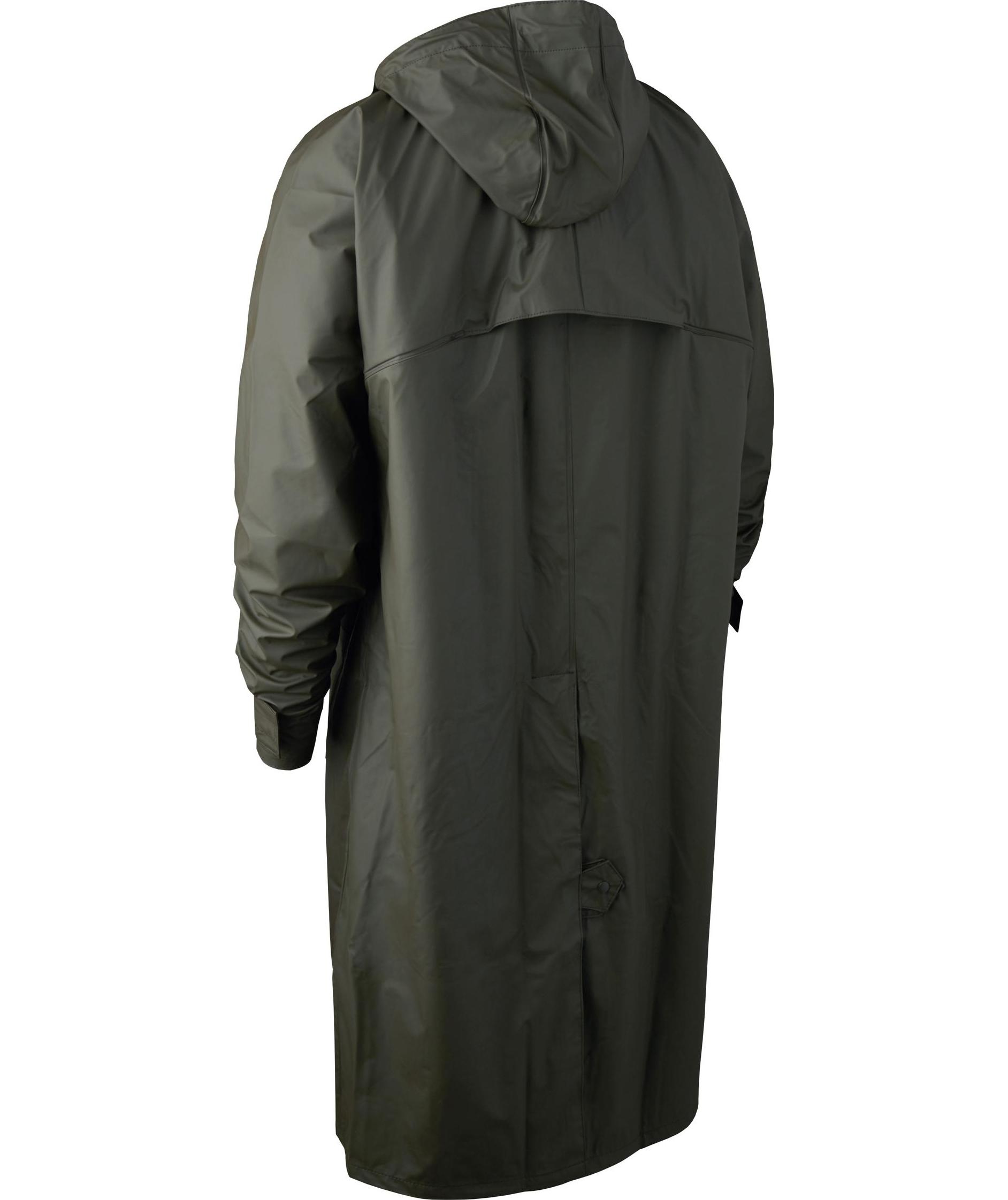 Deerhunter Hurricane raincoat, Art green, large image number 2