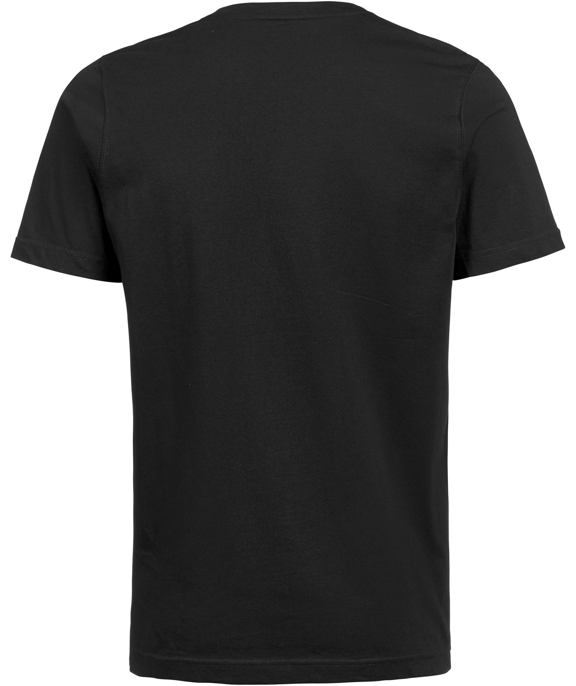 UM Regular fit T-shirt, Black, large image number 2