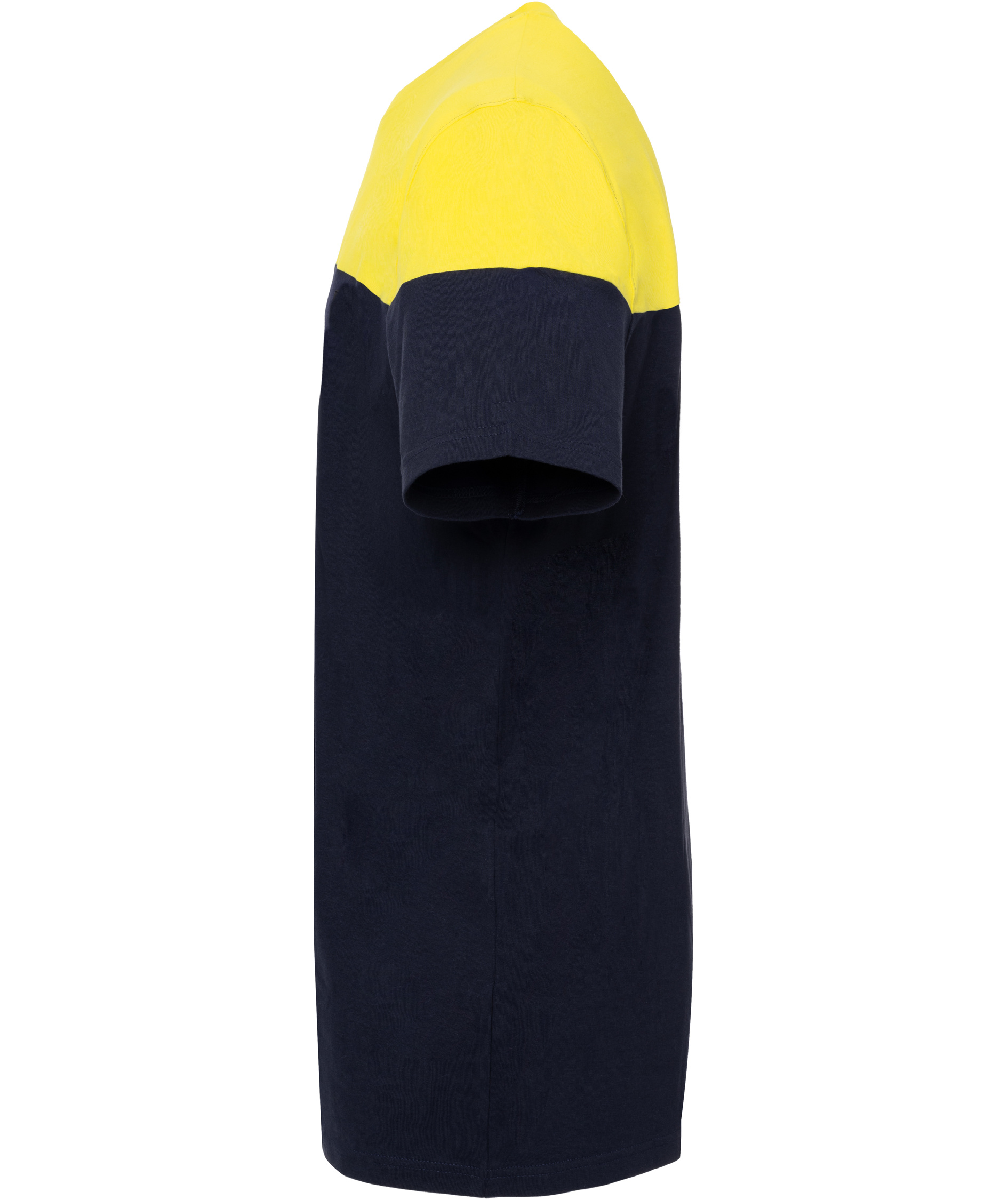 Uncle Sam T-shirt, Navy/Yellow, large image number 3