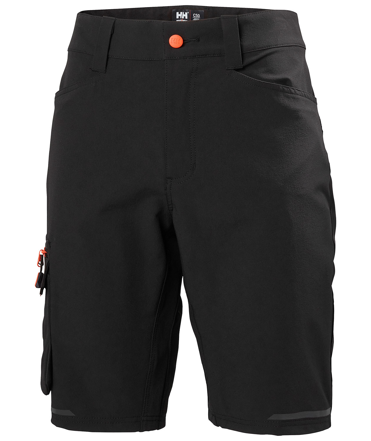 Helly Hansen Kensington serviceshorts full stretch, Sort