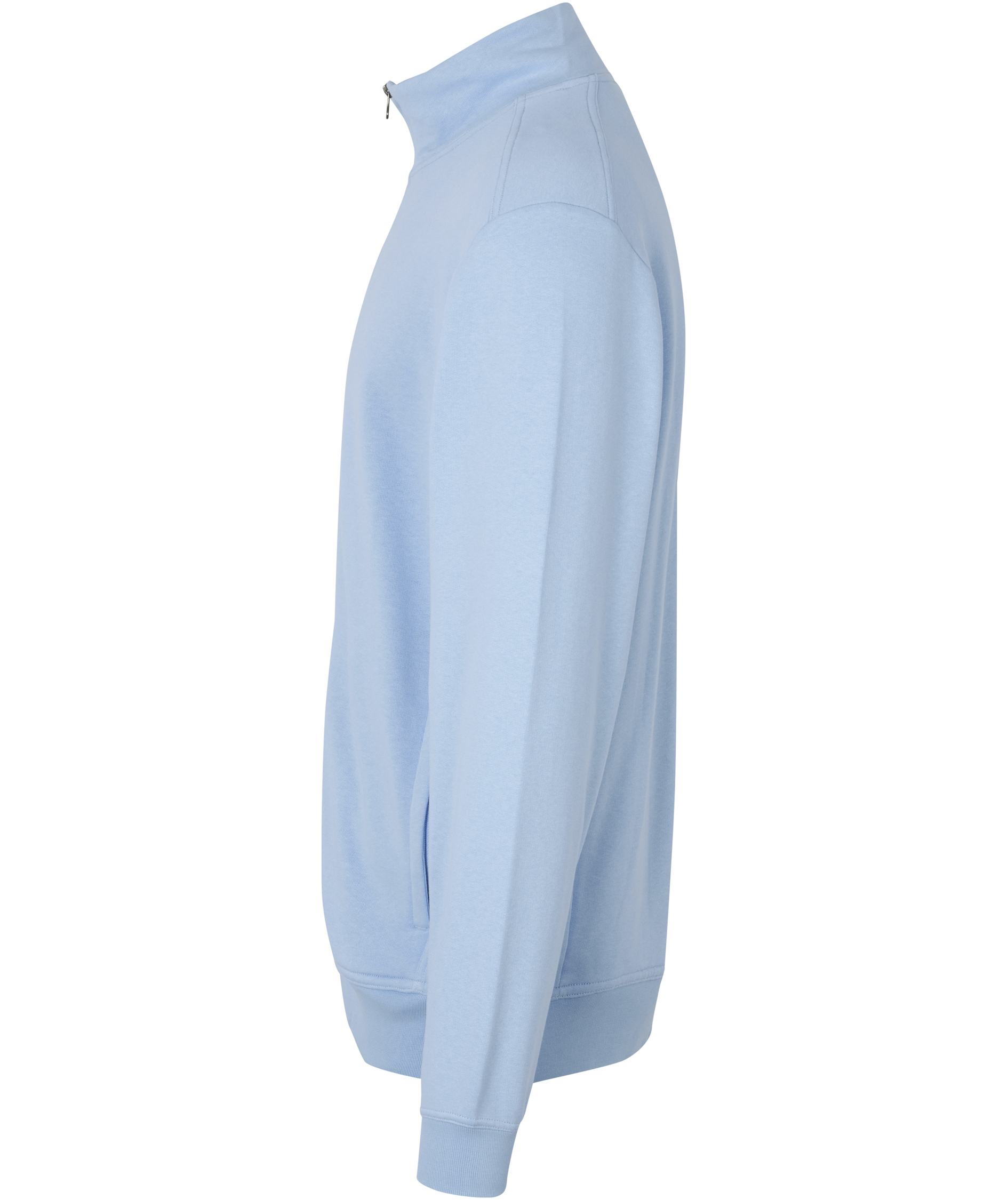 ID PRO Wear CARE Cardigan, Ljusbl&aring;, large image number 2