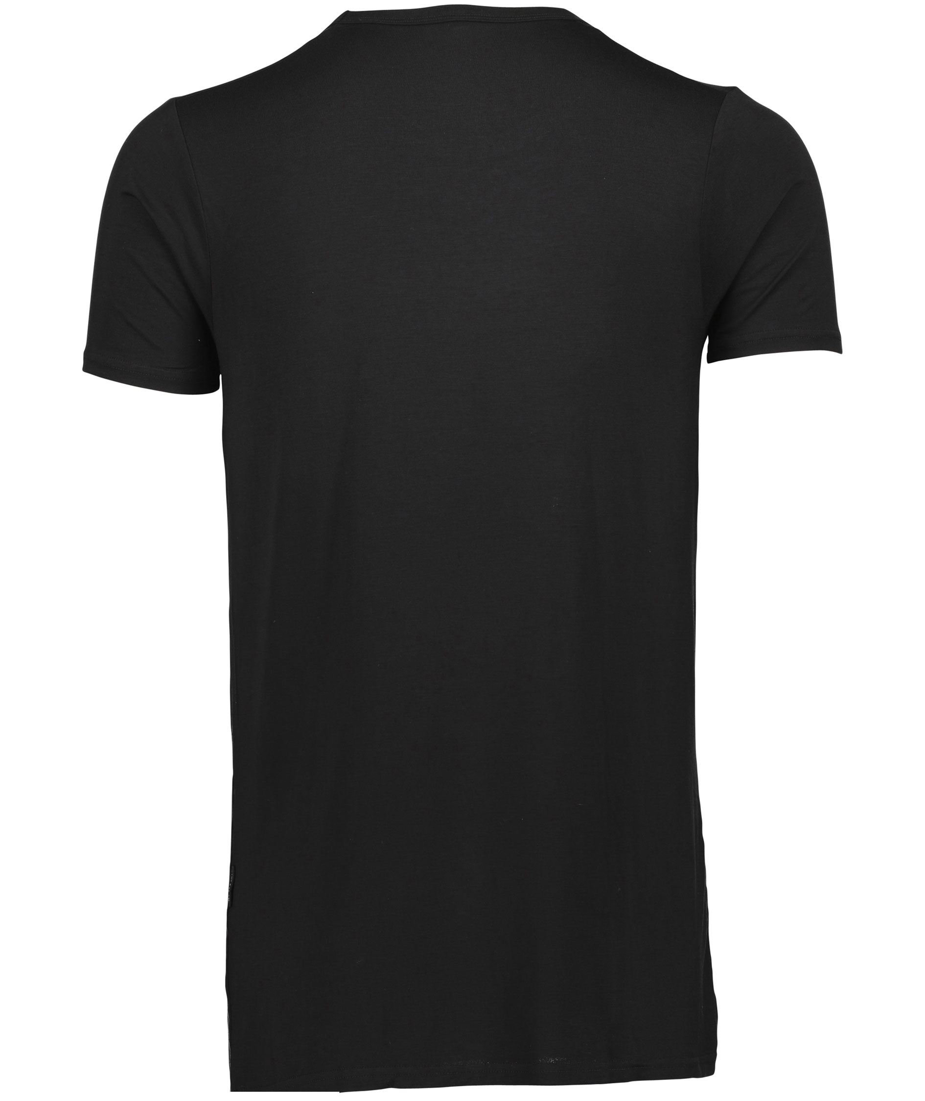 Lindbergh Basic 2-pak T-shirt, Black, large image number 2