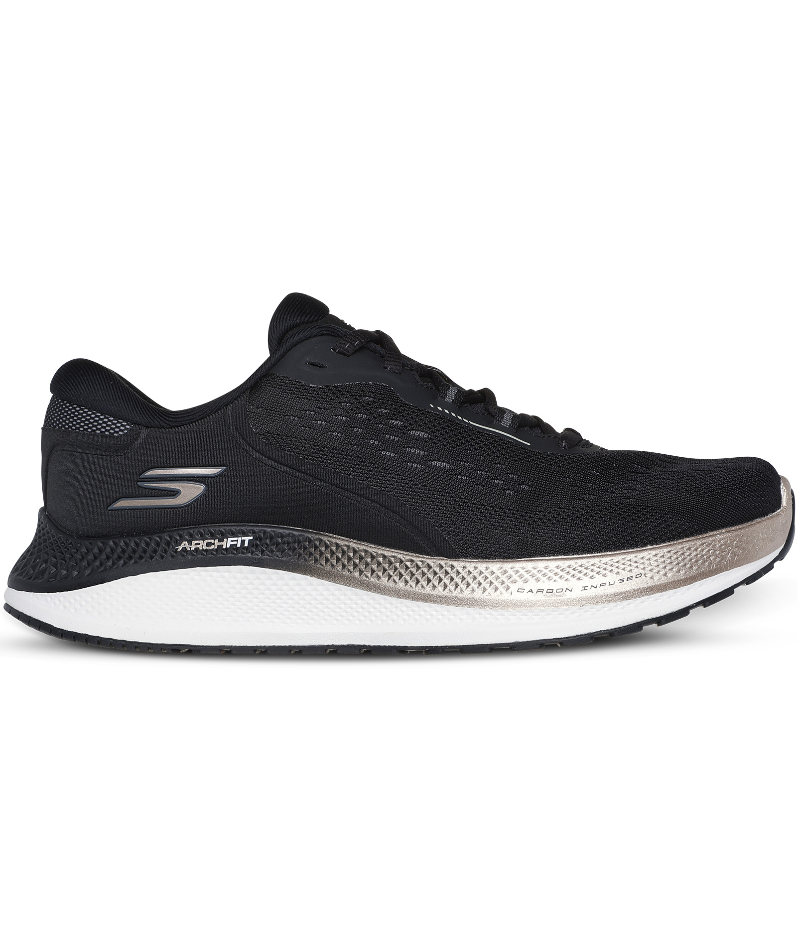 Skechers Go Run Persistence 2 l&ouml;parskor dam, Black
