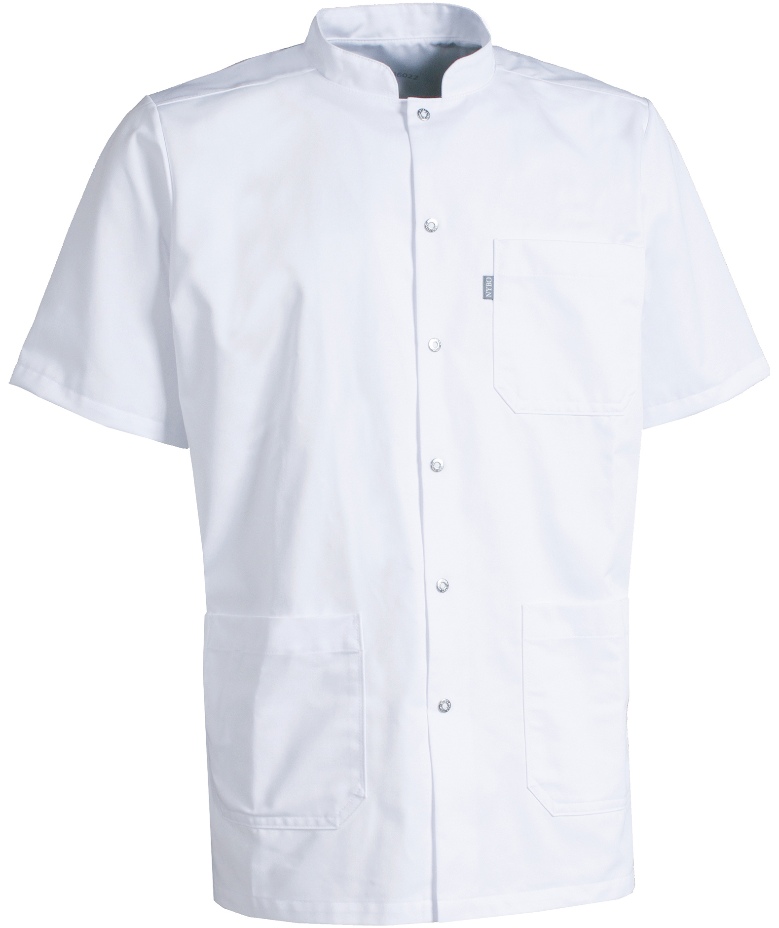 Nybo Workwear Basic Care tunika, Vit