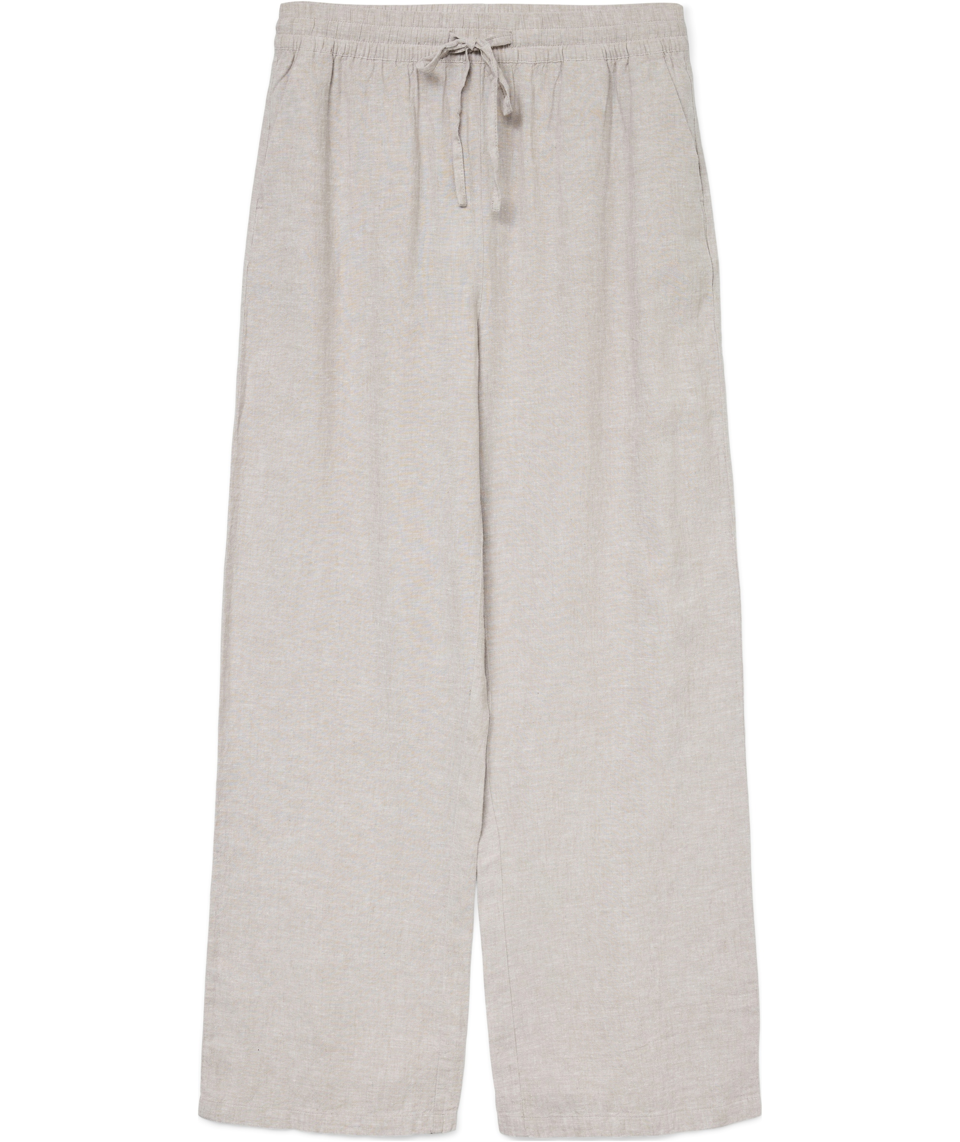 Vero Moda VMLINN women's linen trousers
