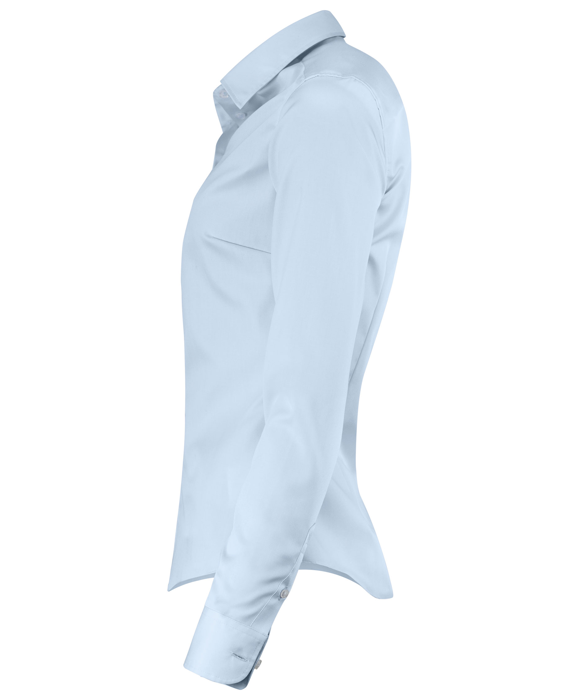 Nimbus Portland Damenhemd, Hellblau, large image number 4