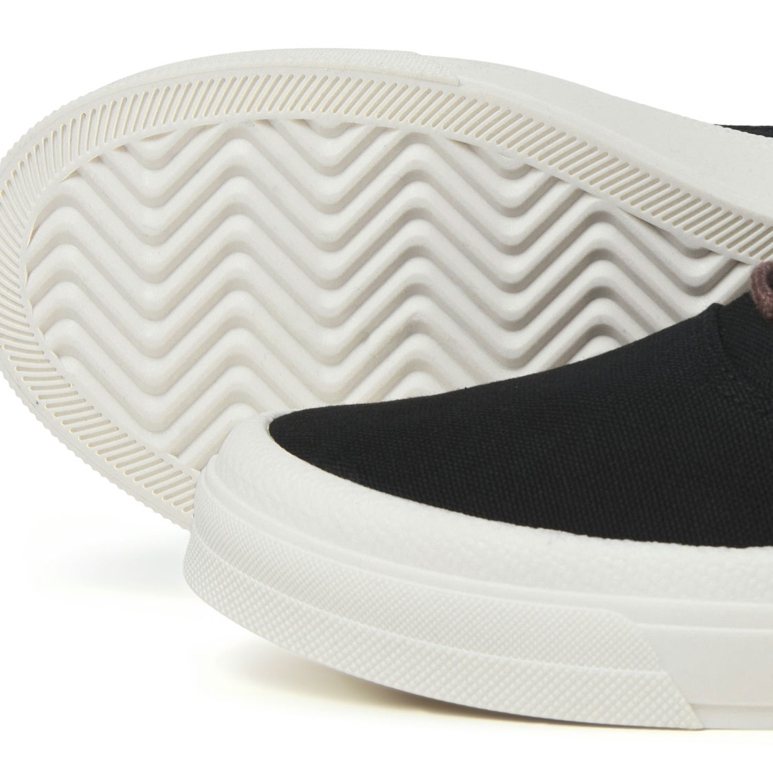 Jack & Jones JFWISLINGTON canvas sneakers, Anthracite, large image number 3