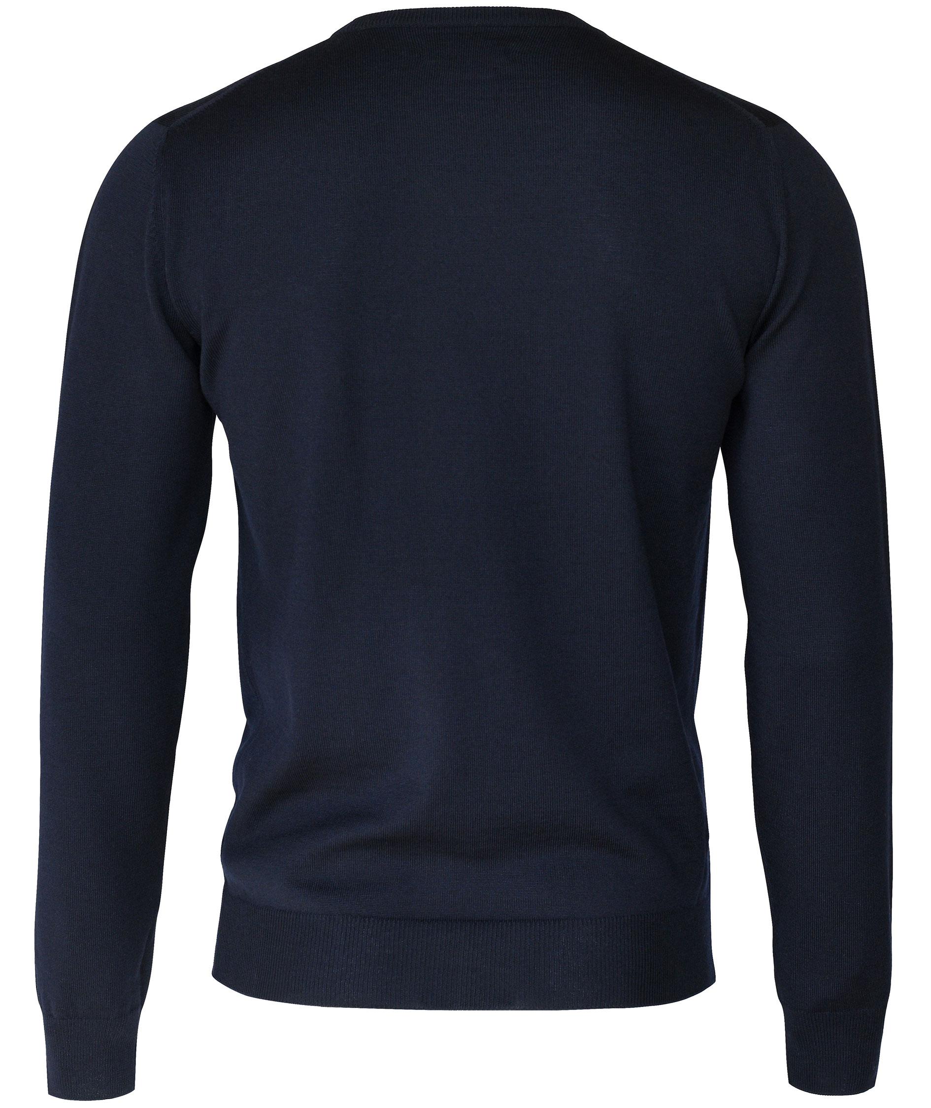Nimbus Beaufort Strickpullover mit Merinowolle, Navy