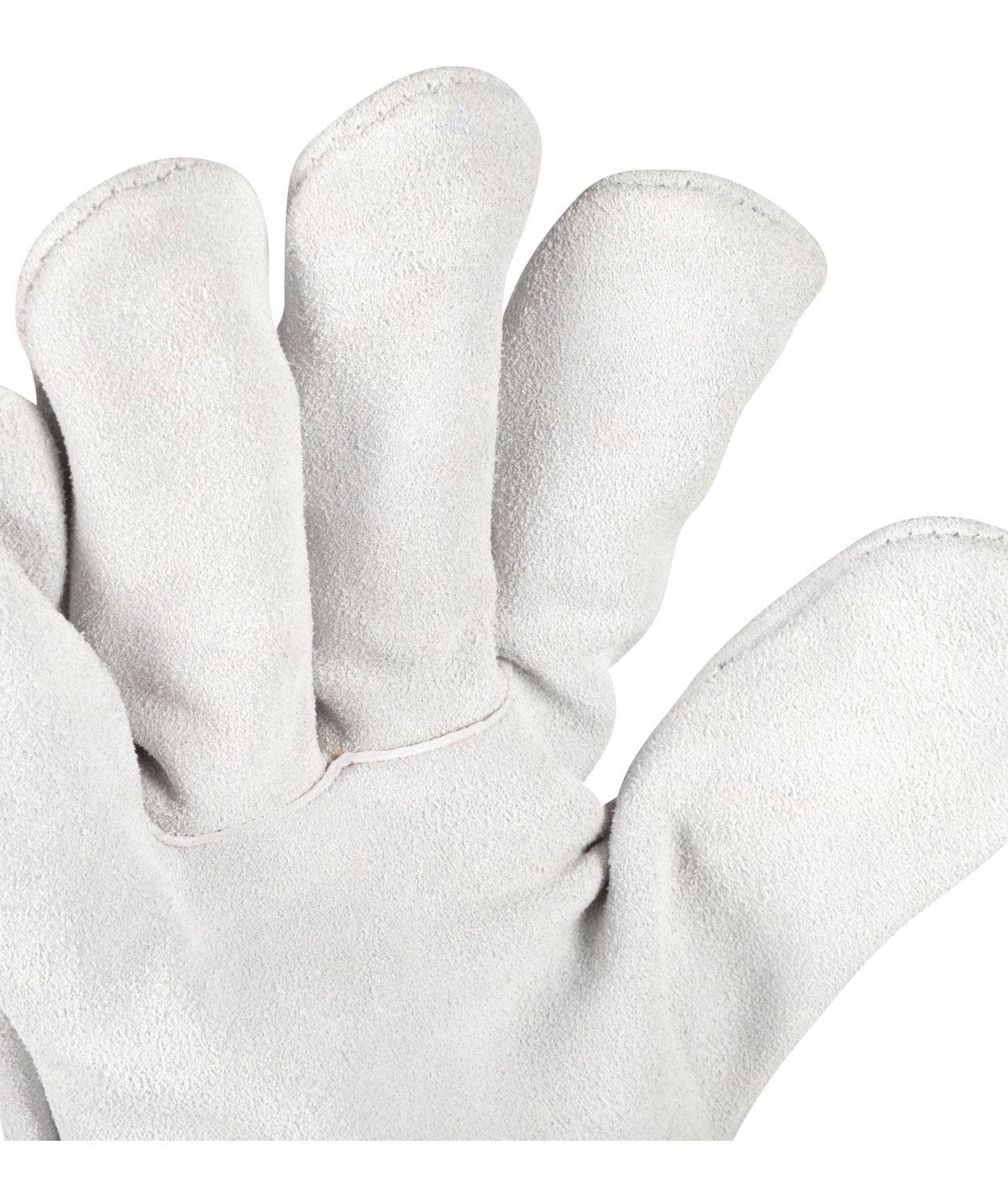 OX-ON Worker Basis 2002 arbetshandskar, Vit/Svart, large image number 2