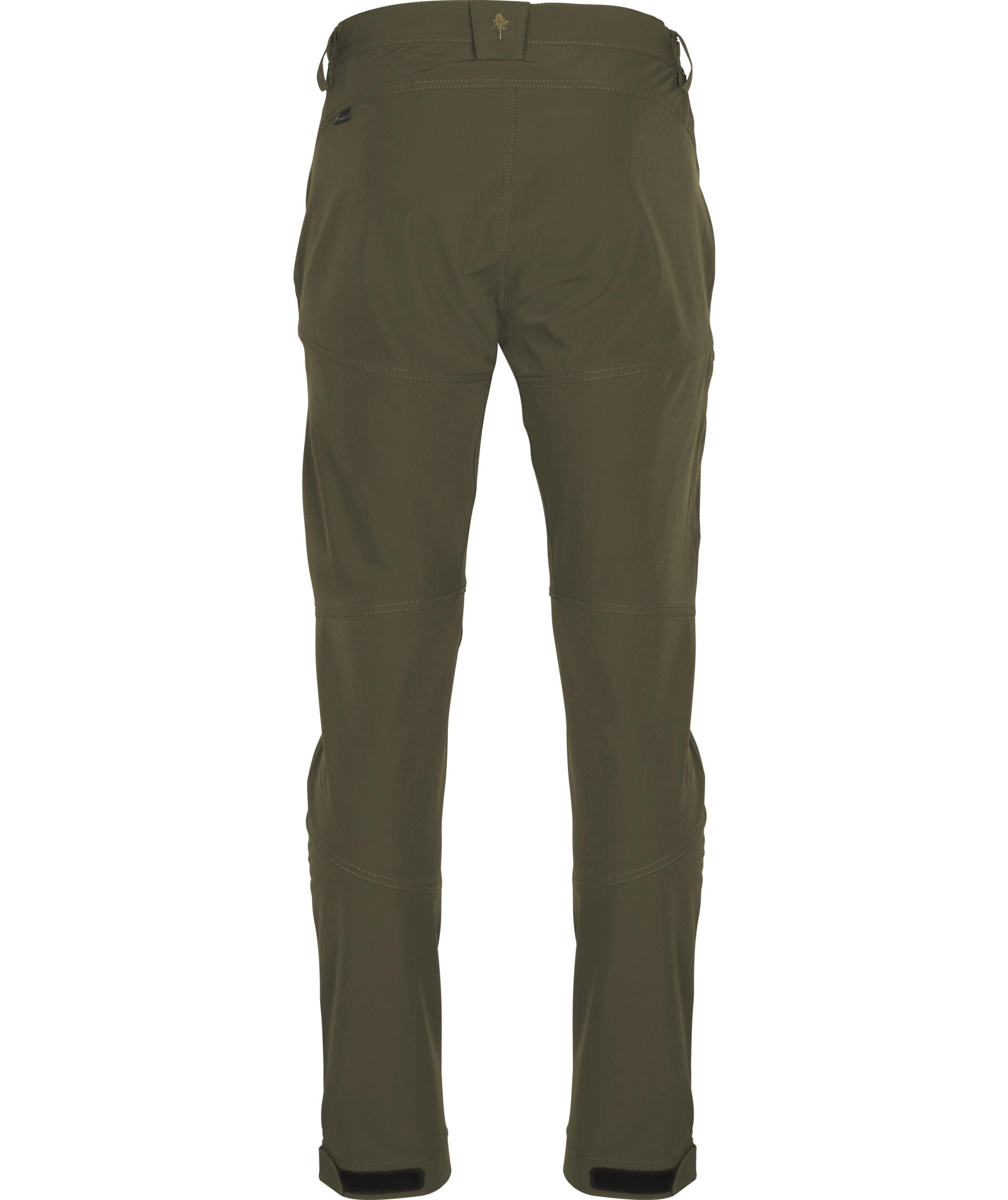 Pinewood&nbsp;Finnveden Trail stretch bukser, Earth Brown, large image number 2