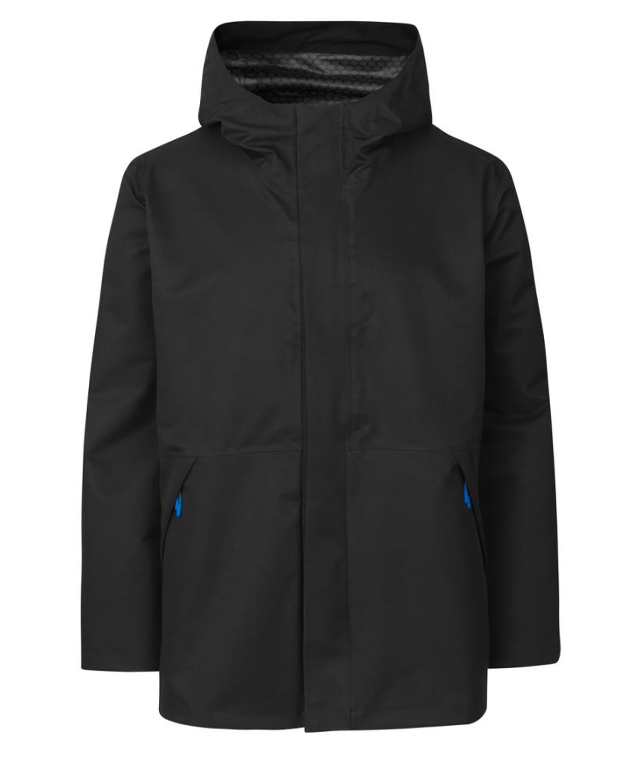 ID Performance regnjacka, Svart, large image number 0