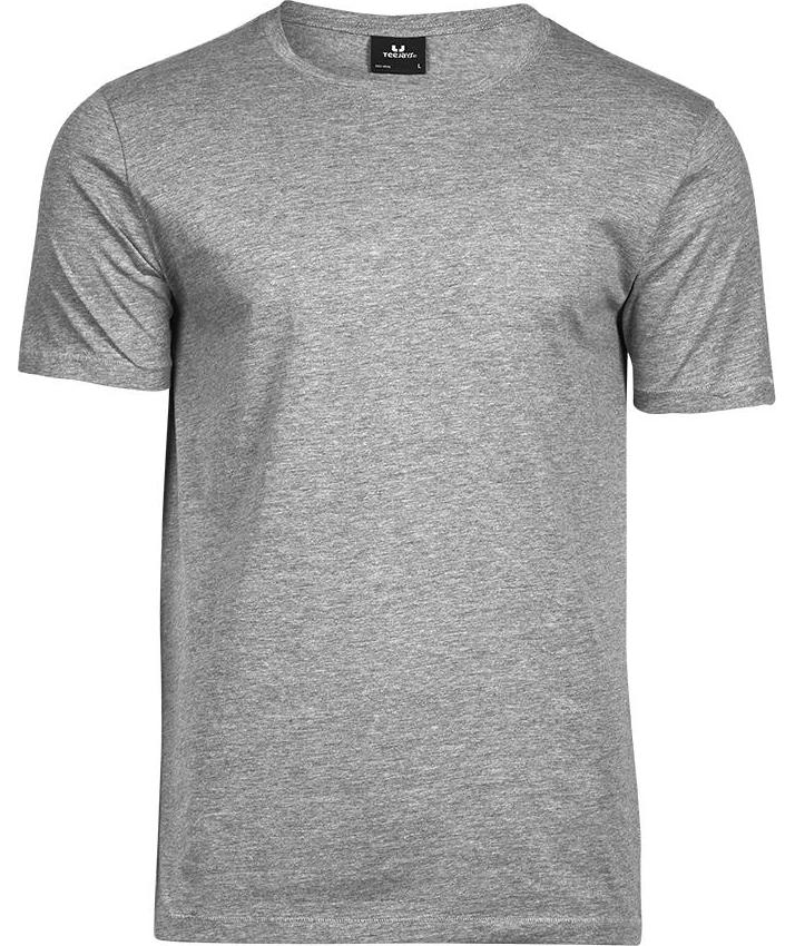 Tee Jays Luxury T-shirt, Heather Grey