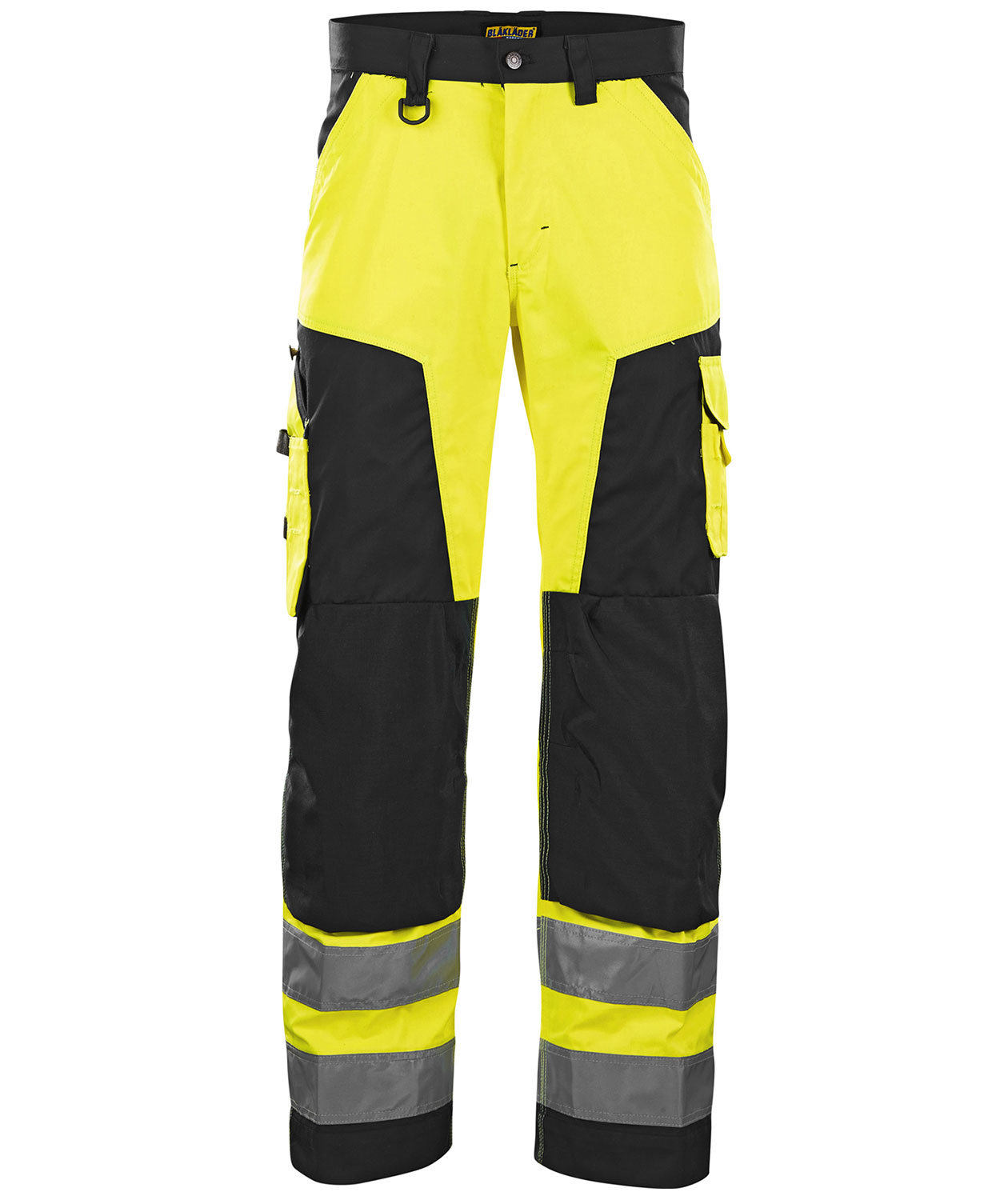 Hi-vis&nbsp;Gul/Sort