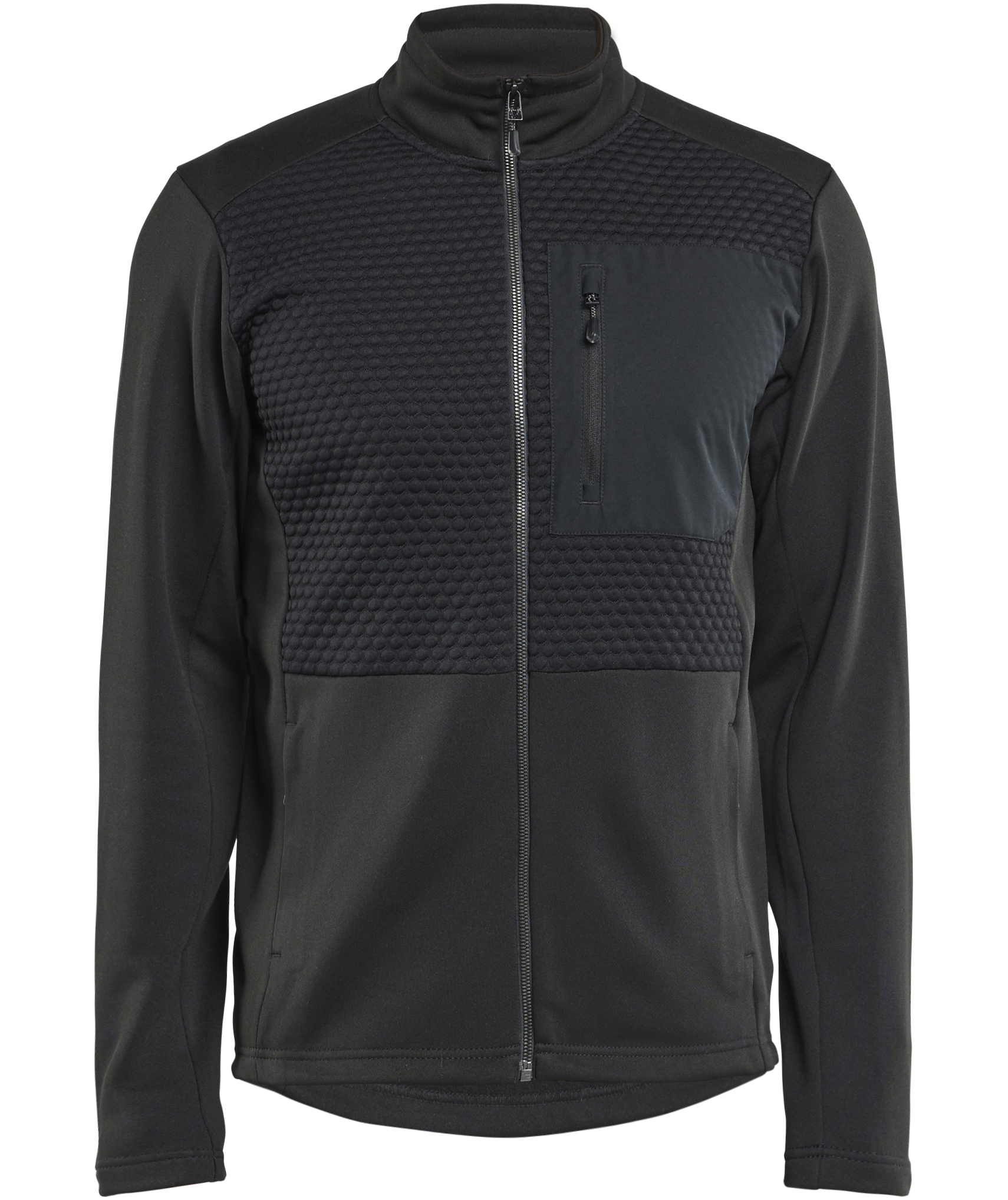 Bl&aring;kl&auml;der fleece cardigan