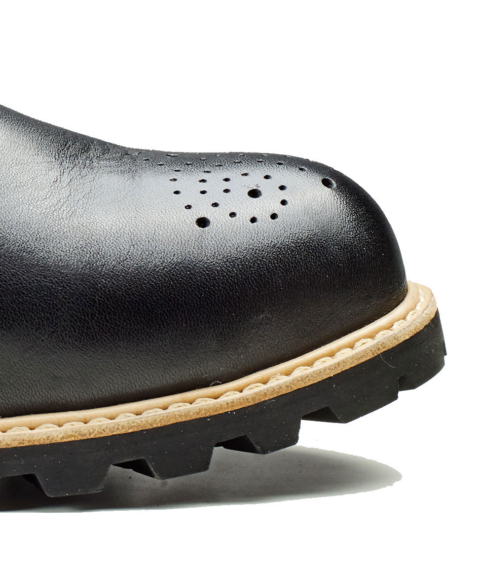 Jalas 2108 VIP safety shoes S3, Black, large image number 3