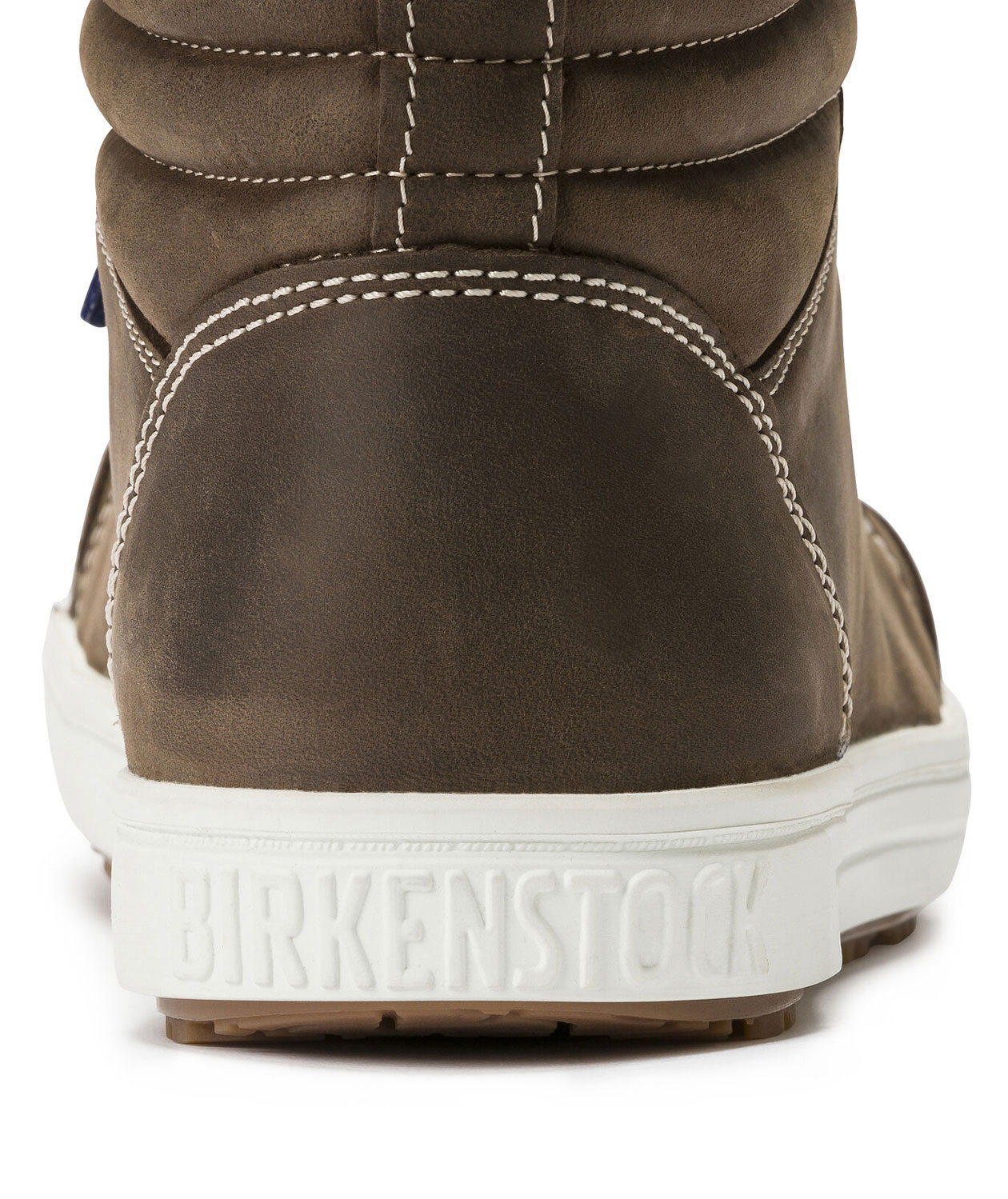 Birkenstock QS 700 Regular fit skyddsk&auml;ngor S3, Brun, large image number 12