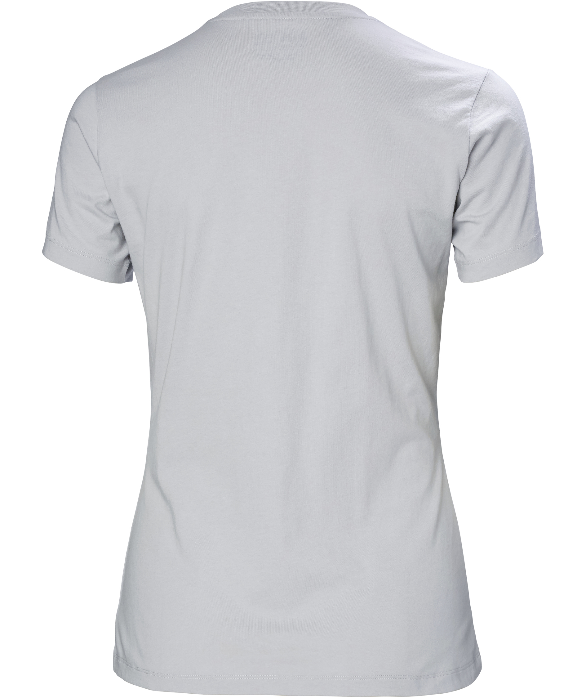 Helly Hansen Classic  women's T-shirt, Grey fog, large image number 2