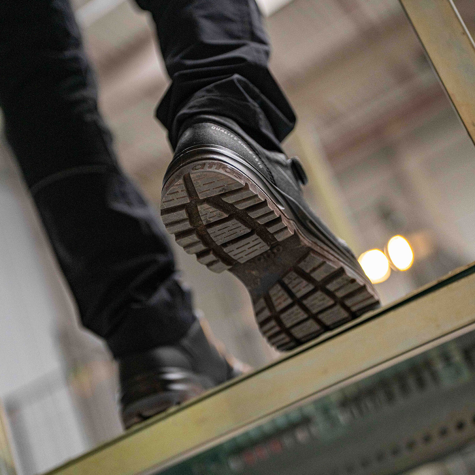 Atlas Max 150 Pro skyddsskor S3S, Black, large image number 2