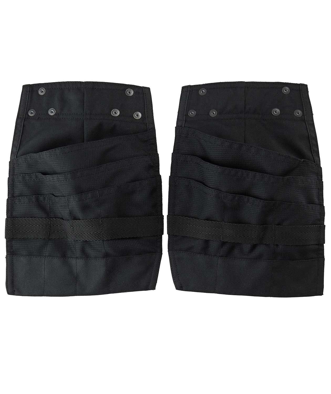 Engel X-treme l&ouml;st h&auml;ngande fickor, Svart, Svart, swatch