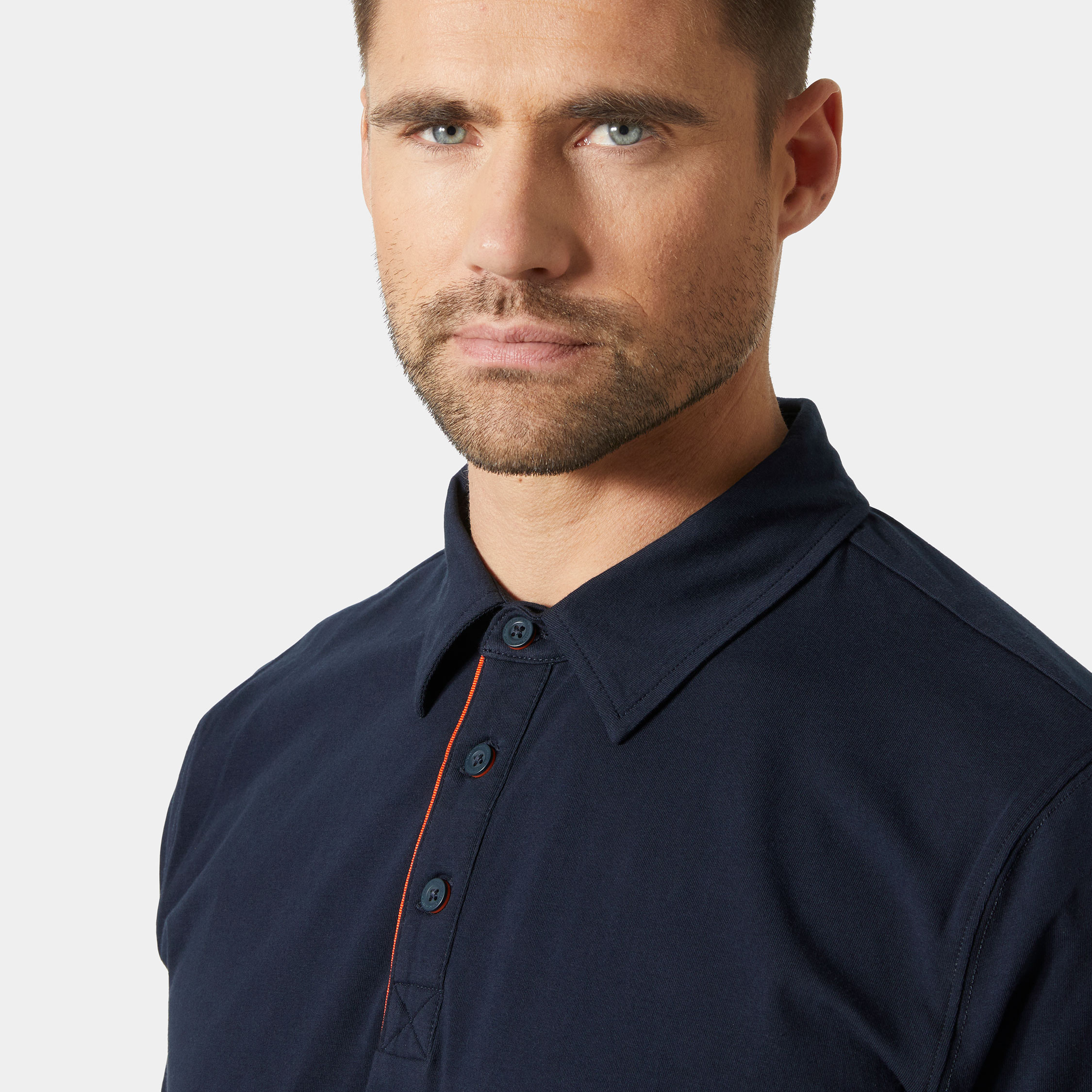 Helly Hansen Kensington pik&eacute;tr&ouml;ja, Navy, large image number 4