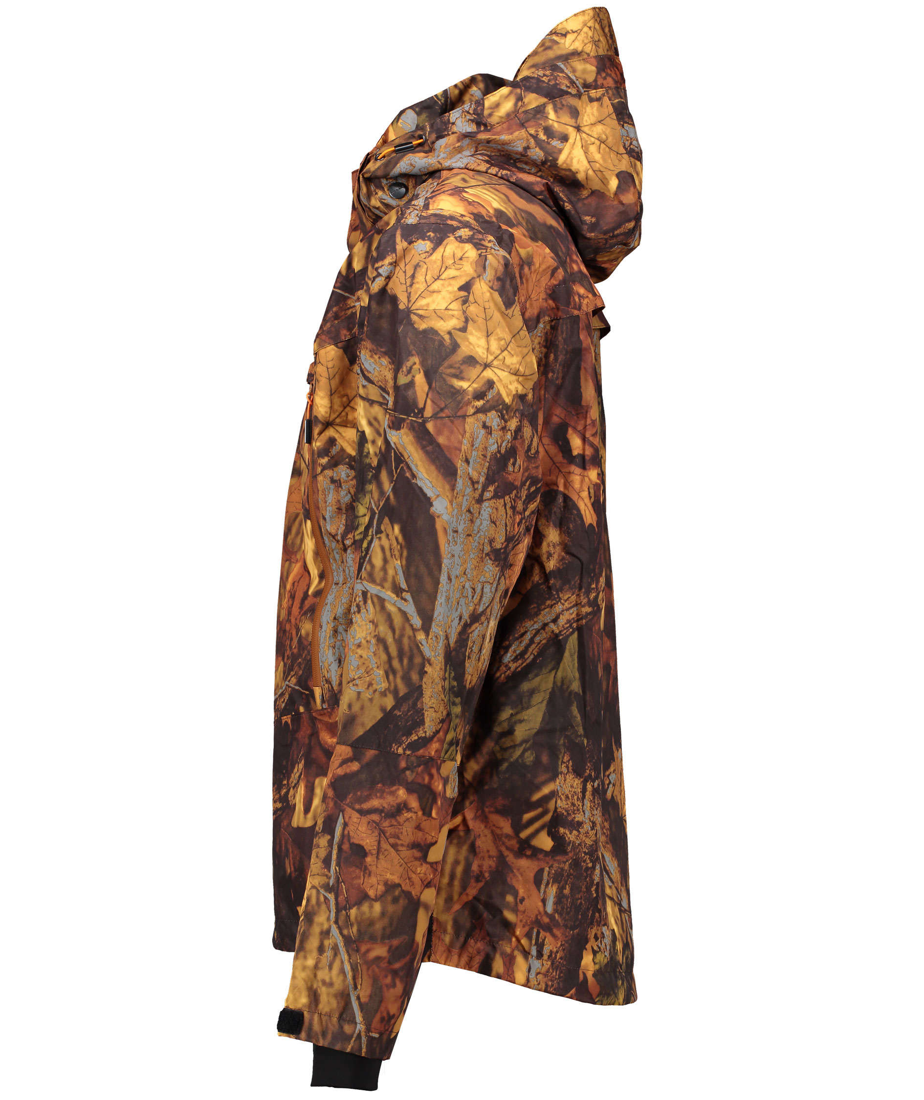 Ocean Outdoor High Performance rain jacket, Camouflage, large image number 2