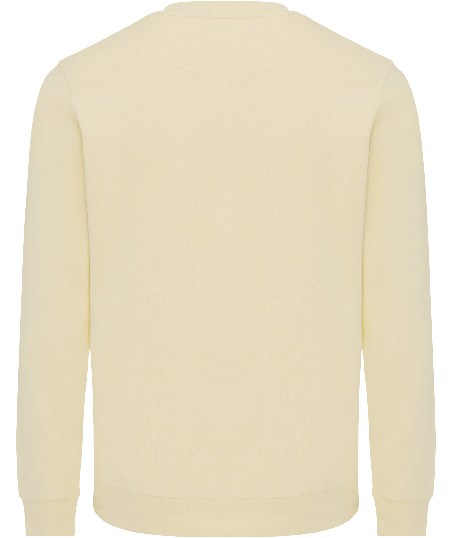 Iqoniq Etosha collegegenser, Cream Yellow, large image number 2