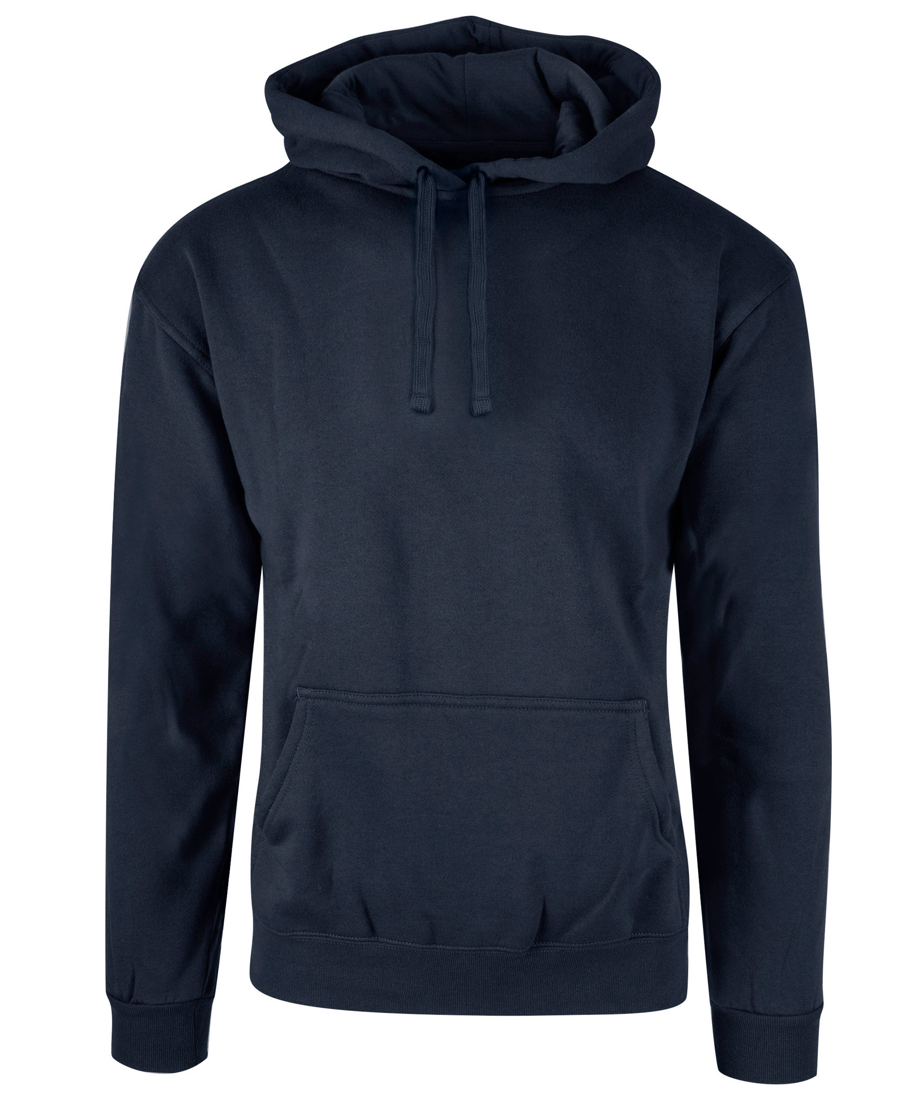 YOU Harlem organic  hoodie, Marine Blue, Marine Blue, swatch