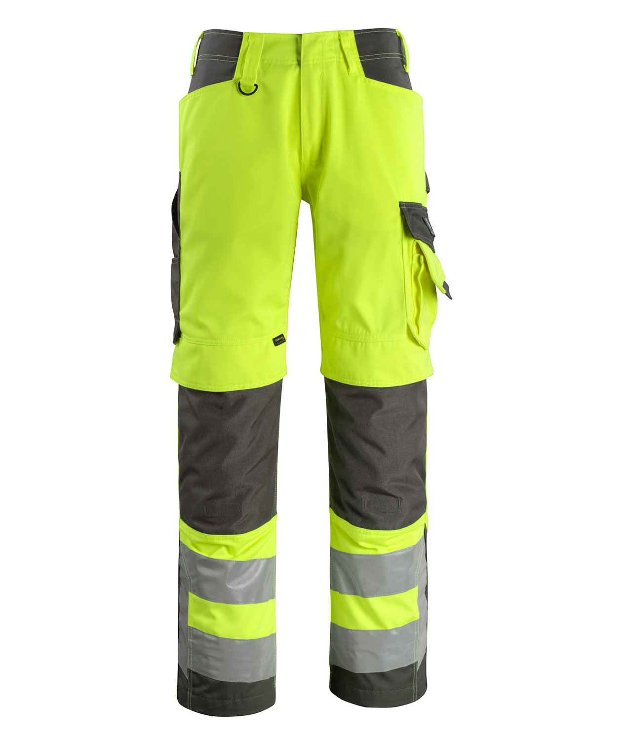 Hi-vis Gul/M&oslash;rk antracit