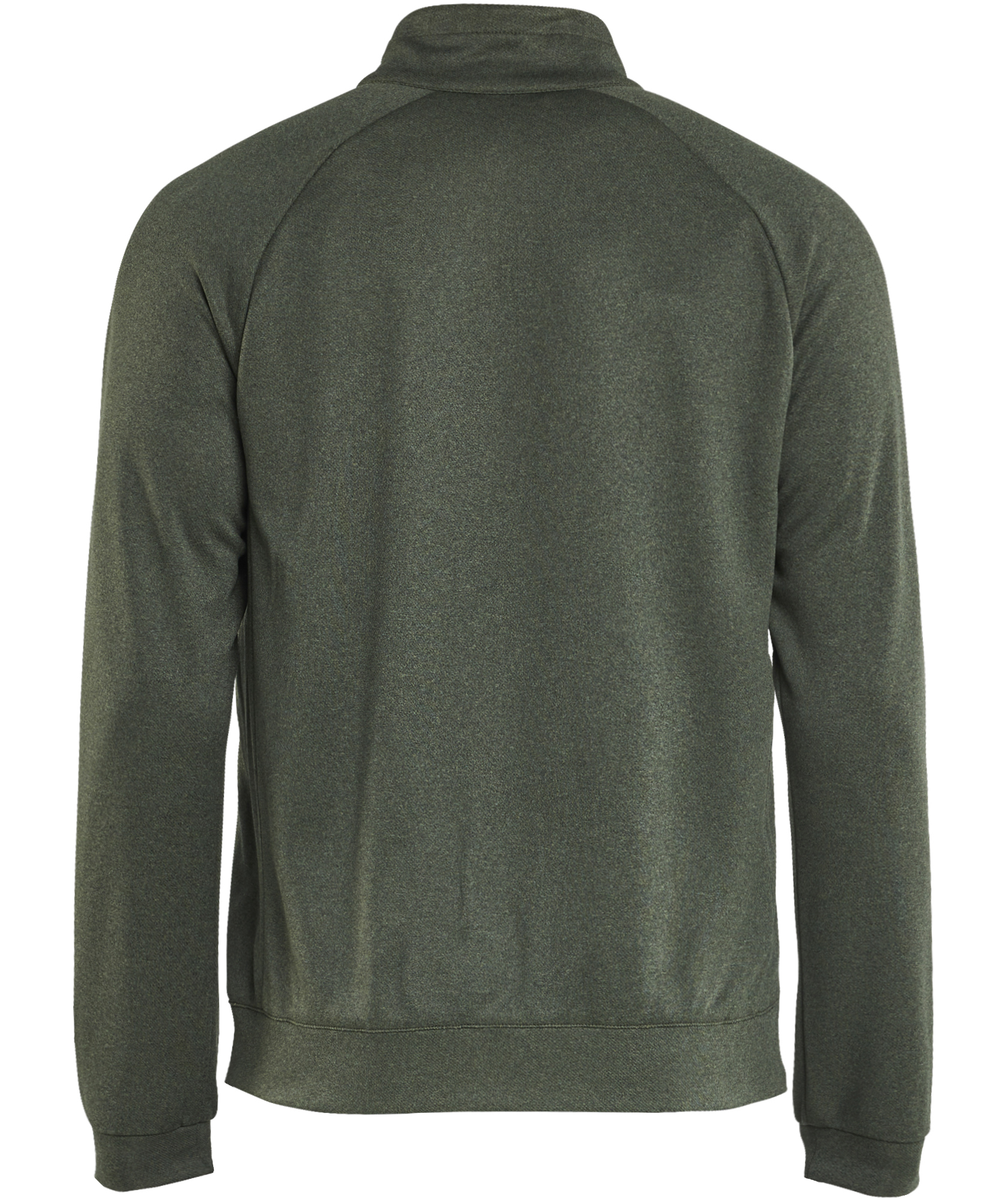 Bl&aring;kl&auml;der hybrid cardigan, Efter&aring;rsgr&oslash;n/Sort, large image number 1