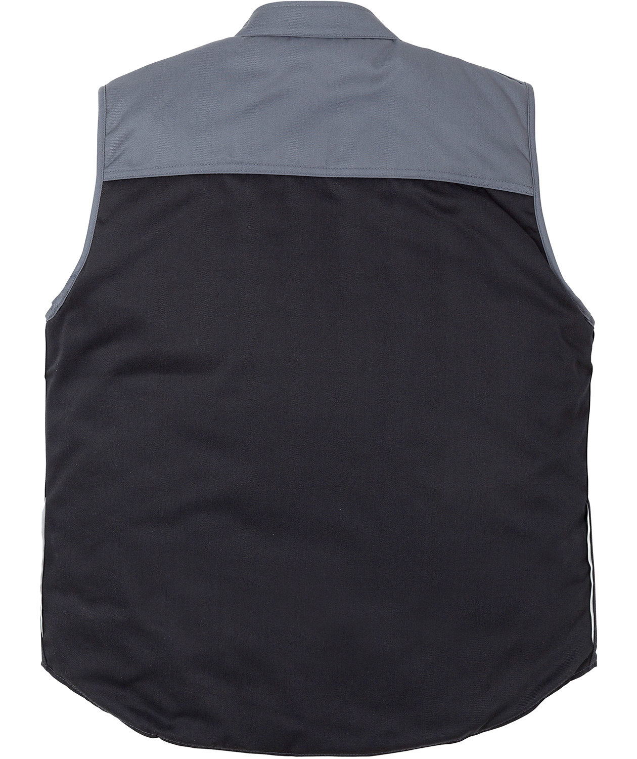 Kansas Icon arbetsv&auml;st, Svart/Gr&aring;