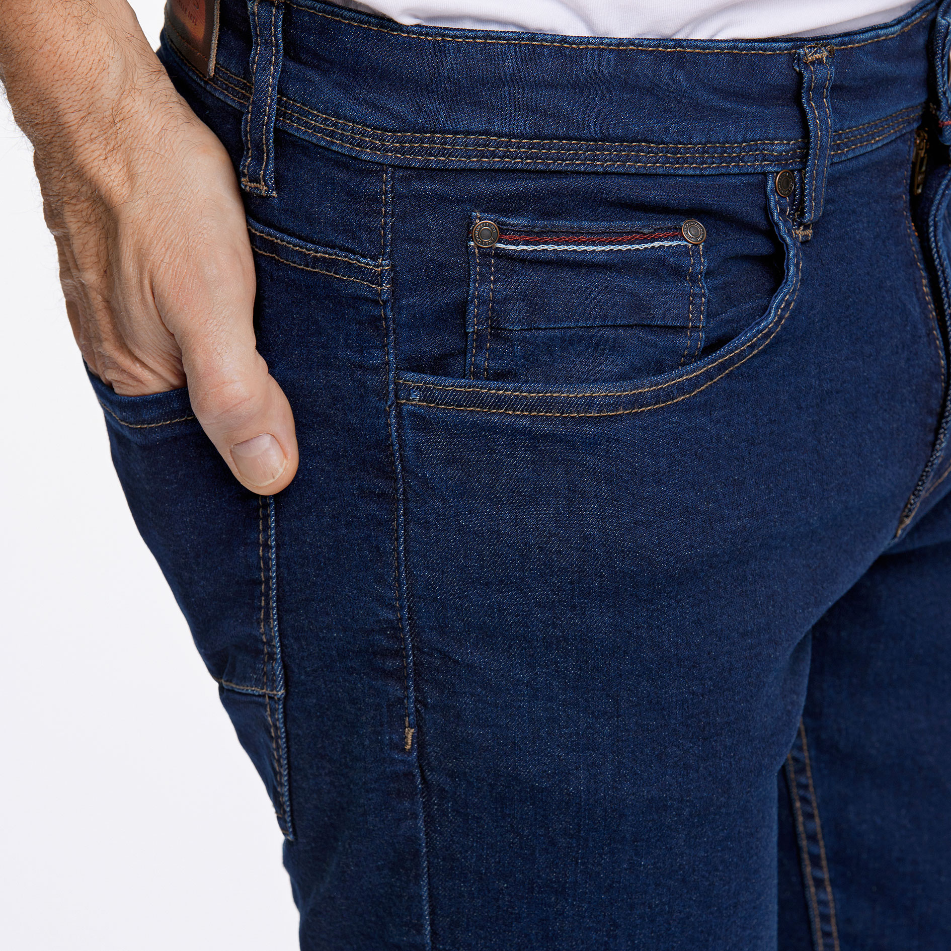 JACK'S Superflex jeans, Easy Blue, large image number 5