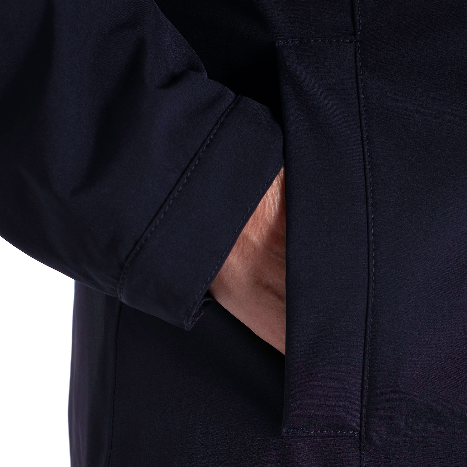 Pitch Stone Mac women's coat, Navy, large image number 8