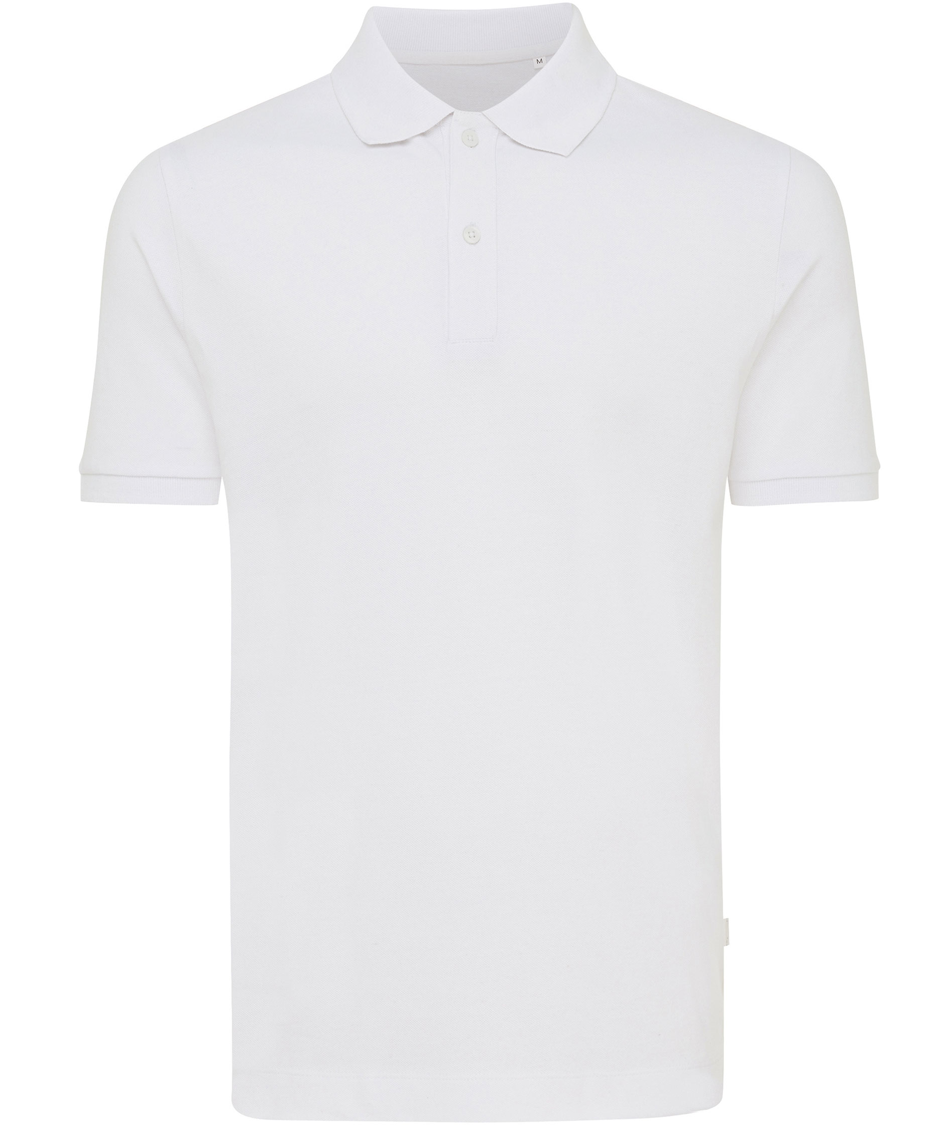 Iqoniq Yosemite Poloshirt, Wei&szlig;, Wei&szlig;, swatch