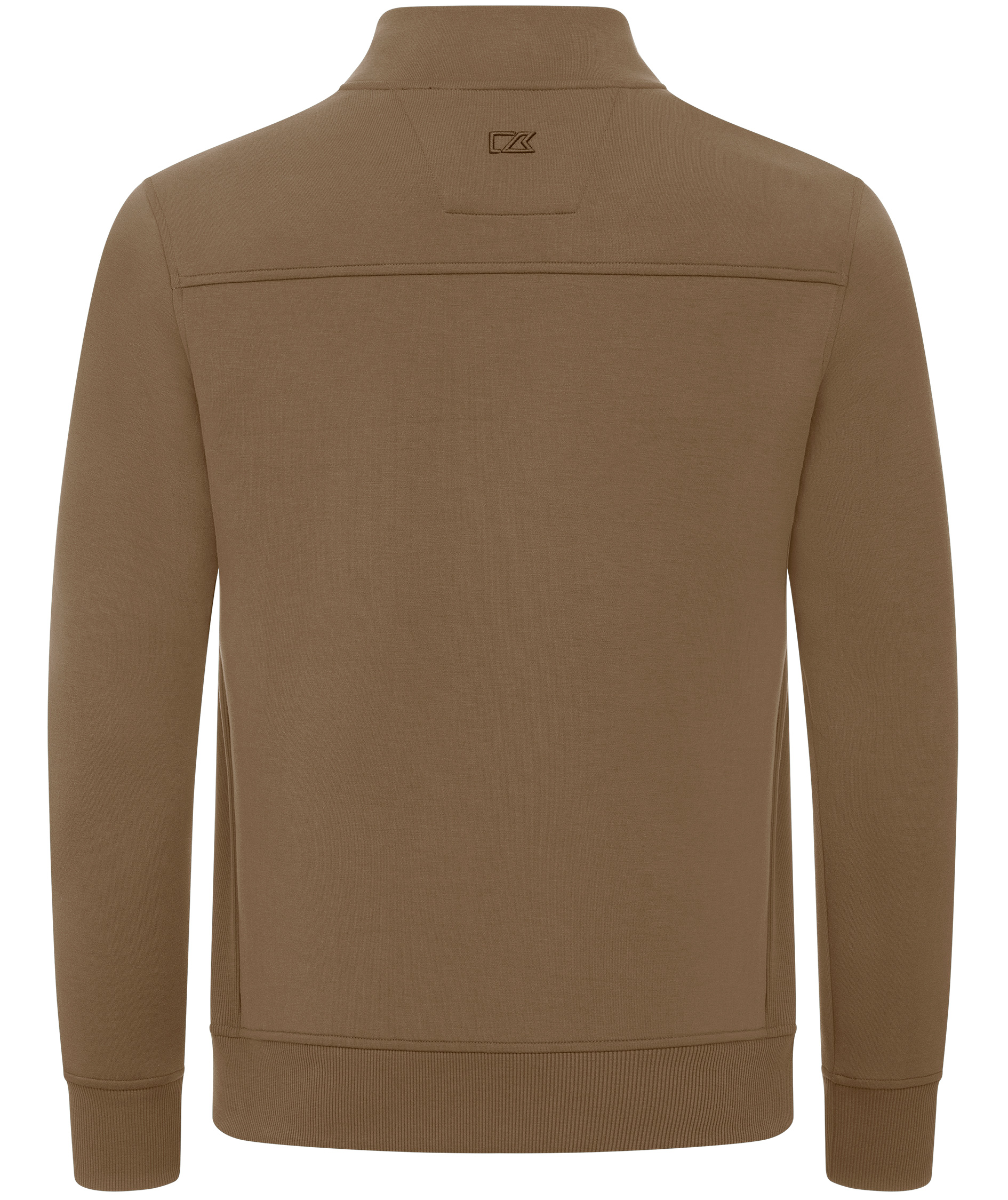 Cutter & Buck Pemberton cardigan, Khaki, large image number 2