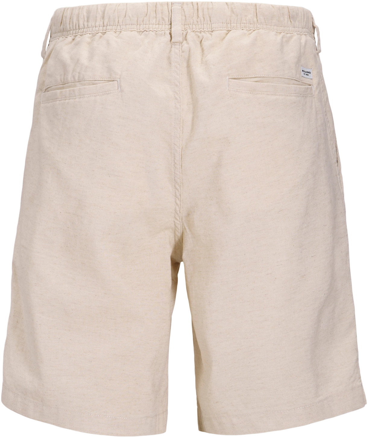 Jack & Jones JPSTJAIDEN HYBRID BONDI shorts with linen