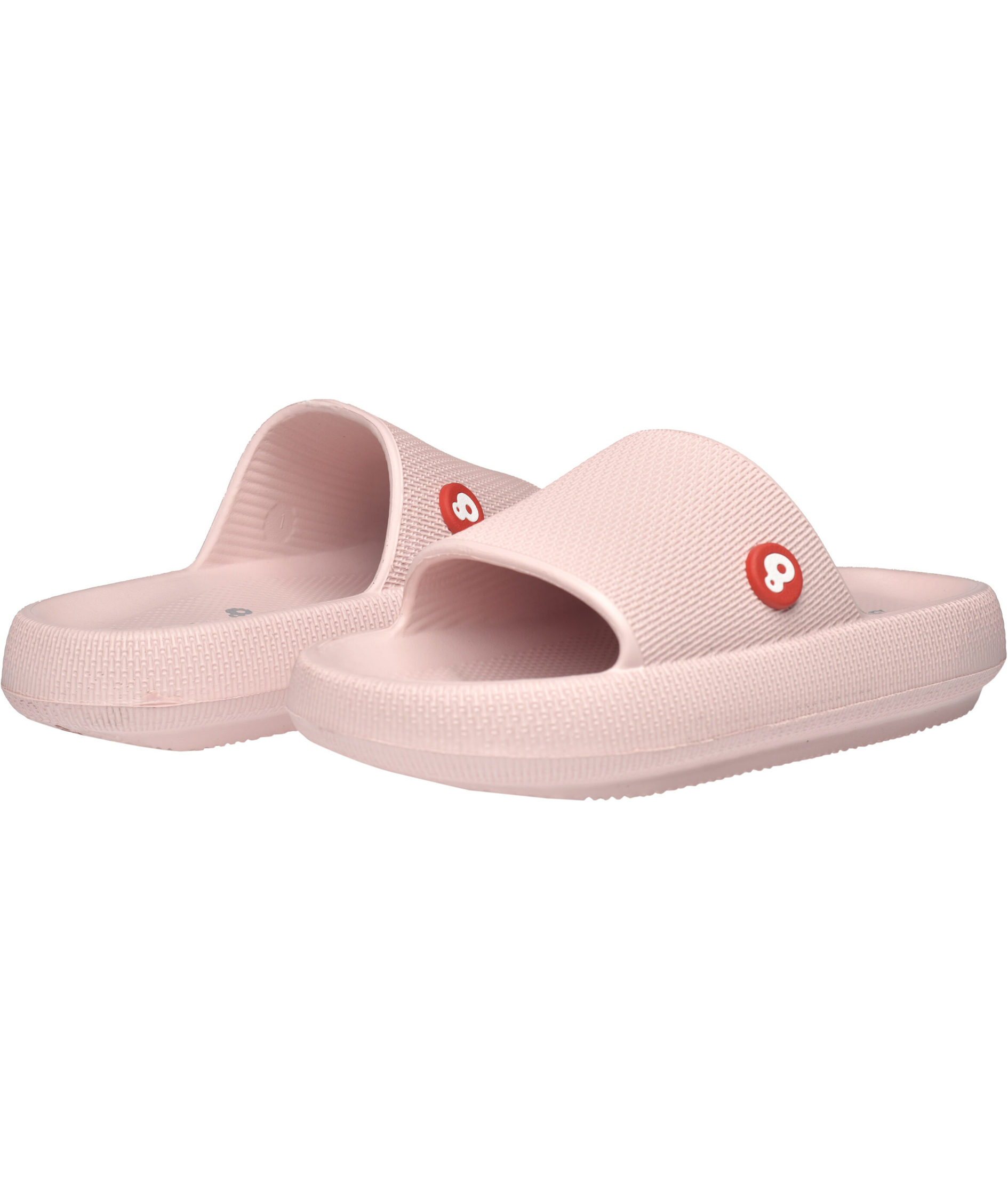 Sanita Claquette Sandalen, Rose, large image number 6